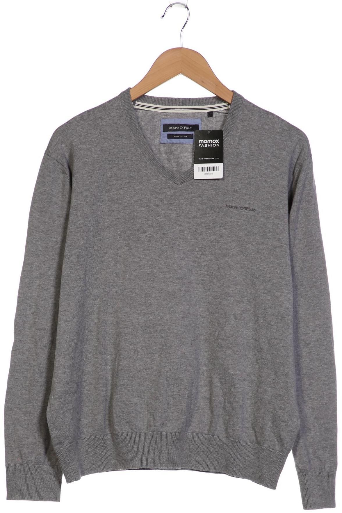

Marc O Polo Herren Pullover, grau, Gr. 52