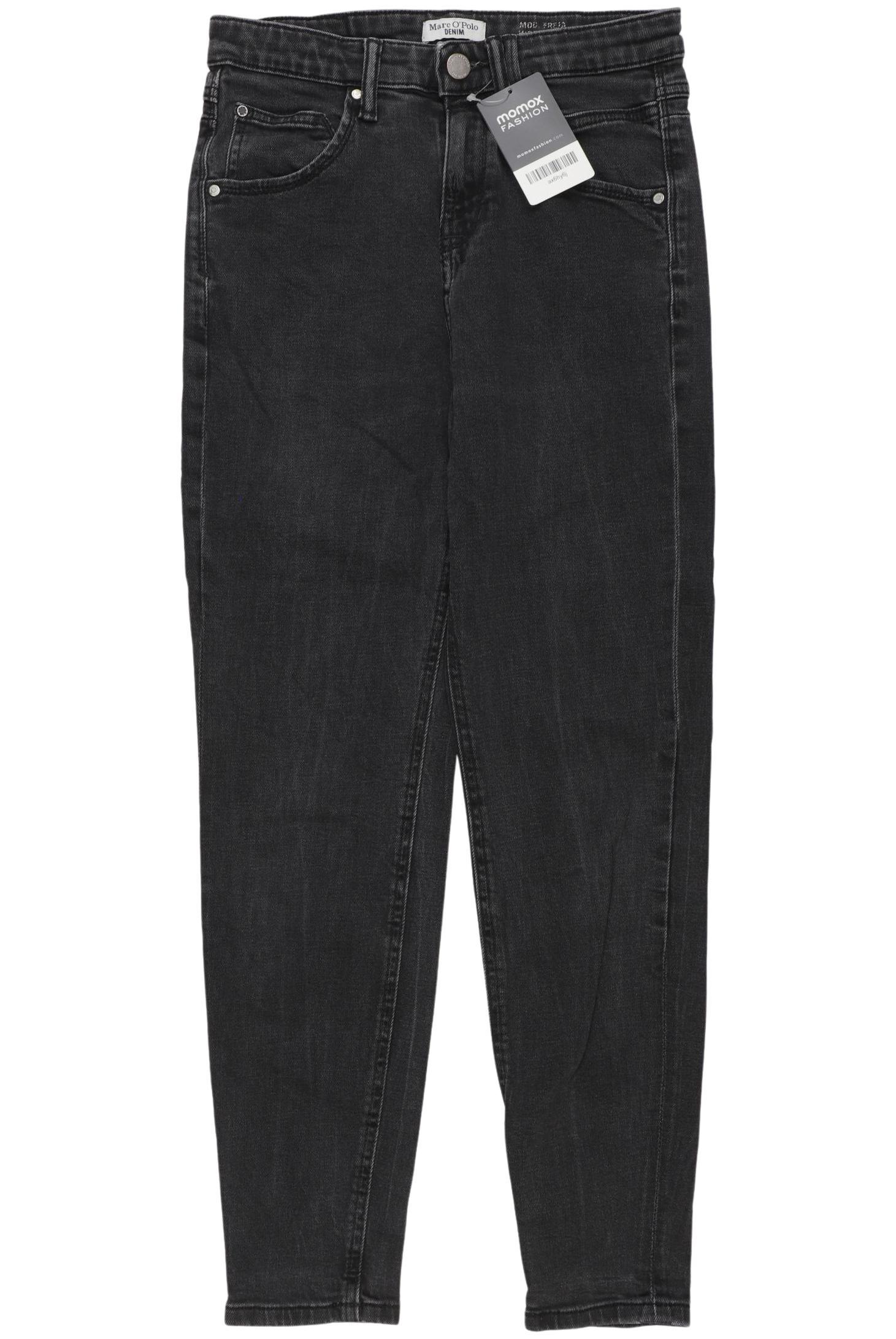 

Marc O Polo Damen Jeans, schwarz, Gr. 25