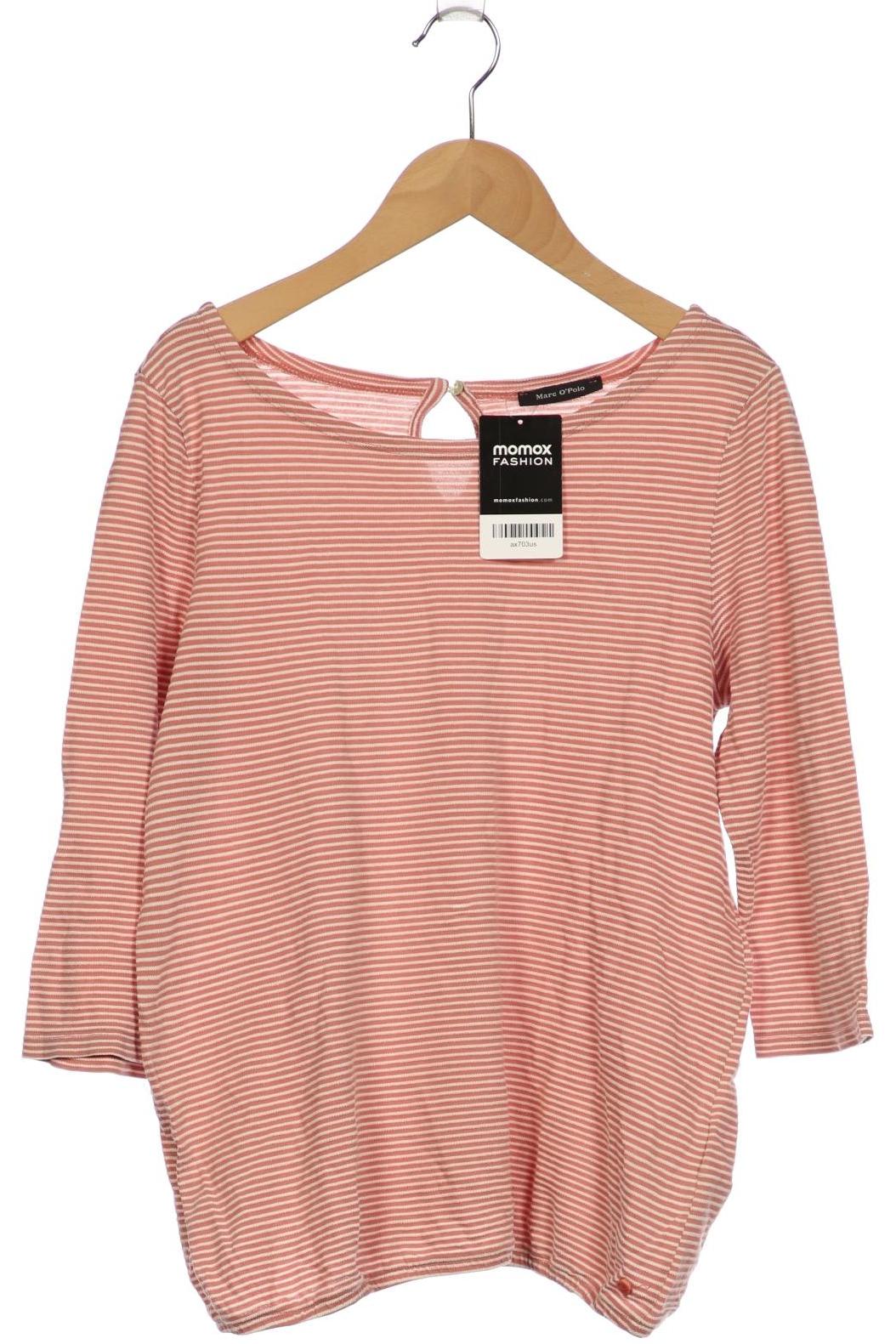 

Marc O Polo Damen Langarmshirt, pink, Gr. 34