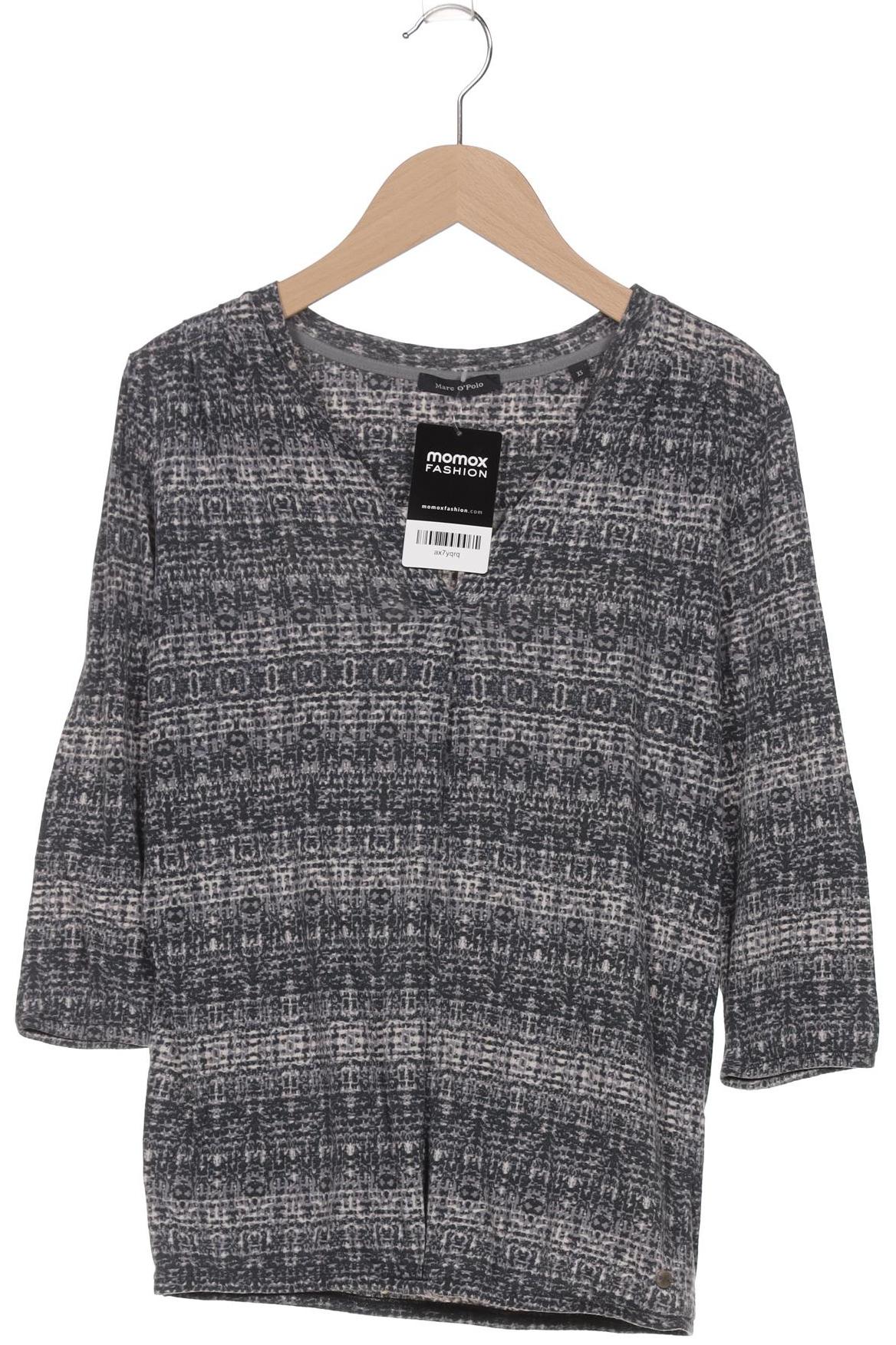 

Marc O Polo Damen Langarmshirt, grau, Gr. 34