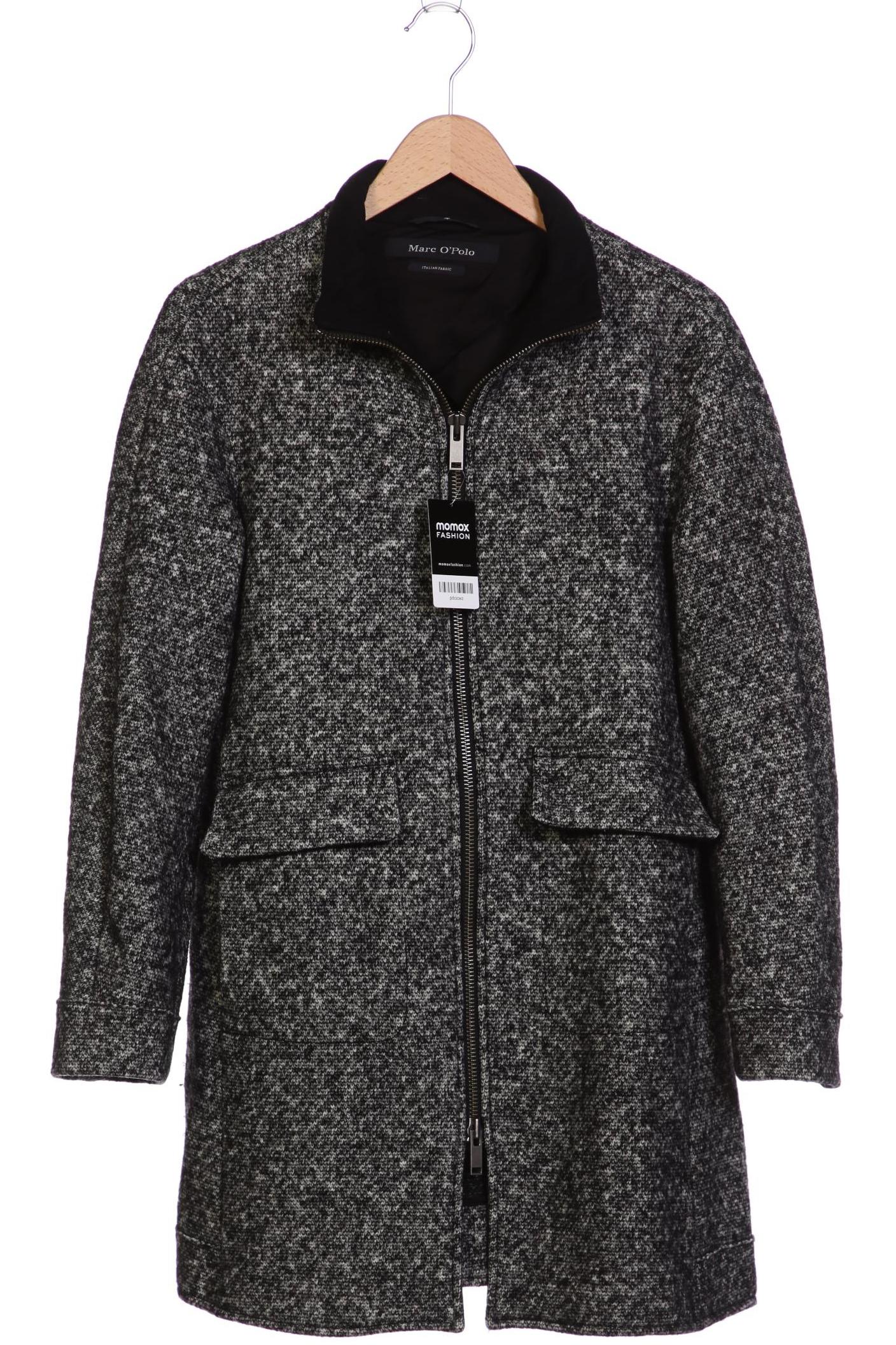 

Marc O Polo Damen Mantel, schwarz, Gr. 40
