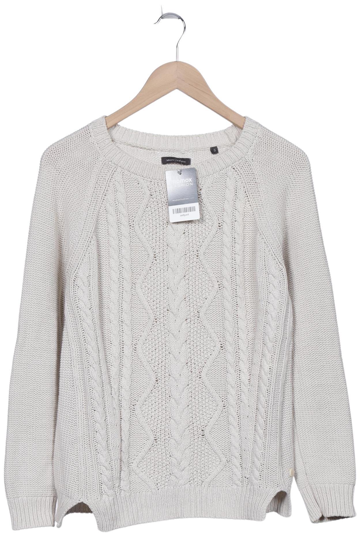 

Marc O Polo Damen Pullover, cremeweiß, Gr. 36