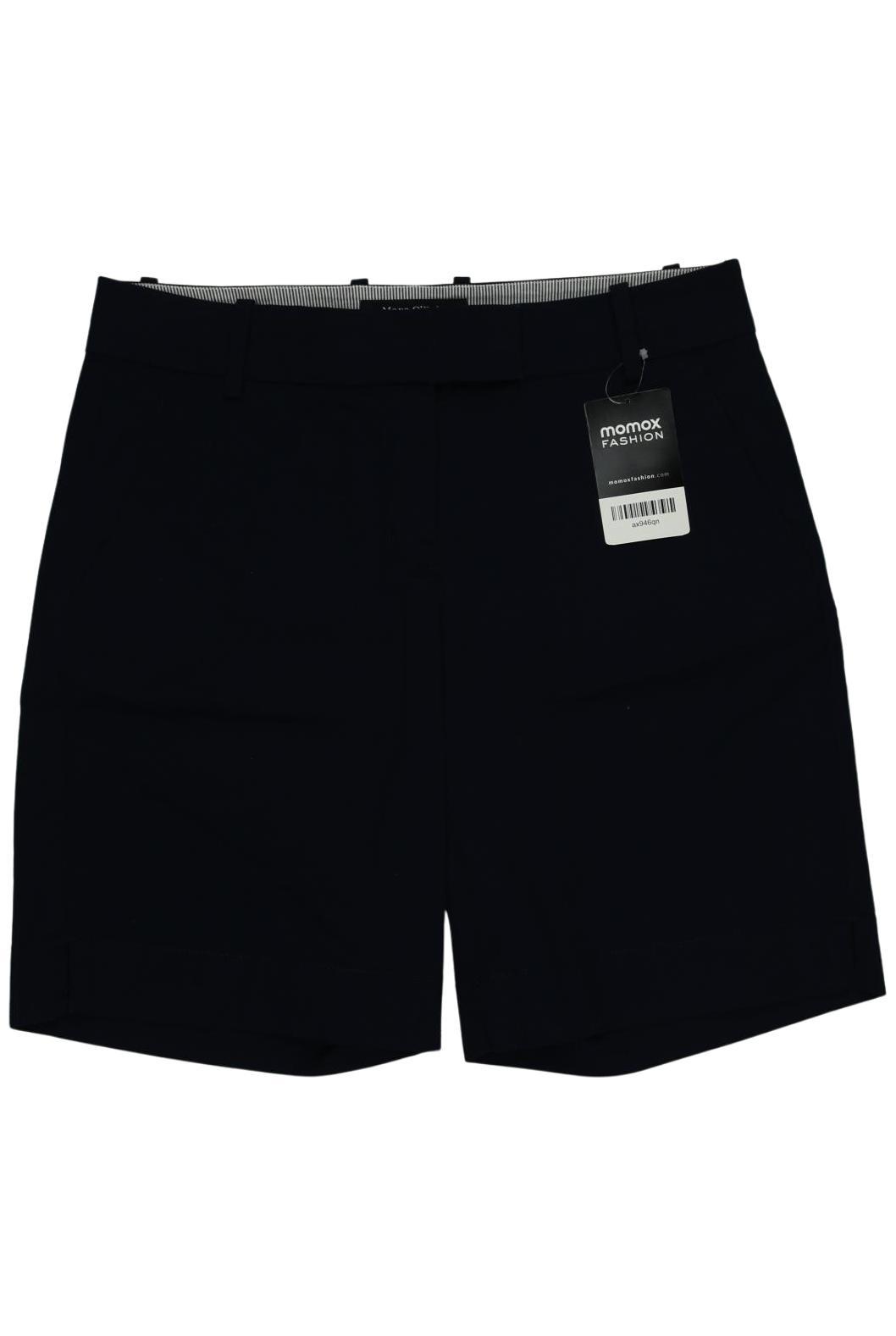 

Marc O Polo Damen Shorts, marineblau, Gr. 34