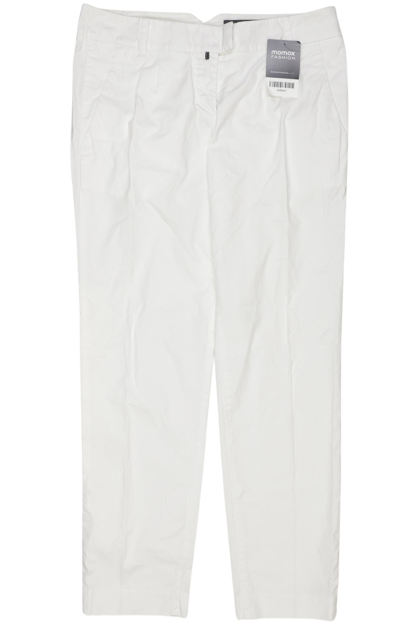 

Marc O Polo Damen Stoffhose, weiß, Gr. 36