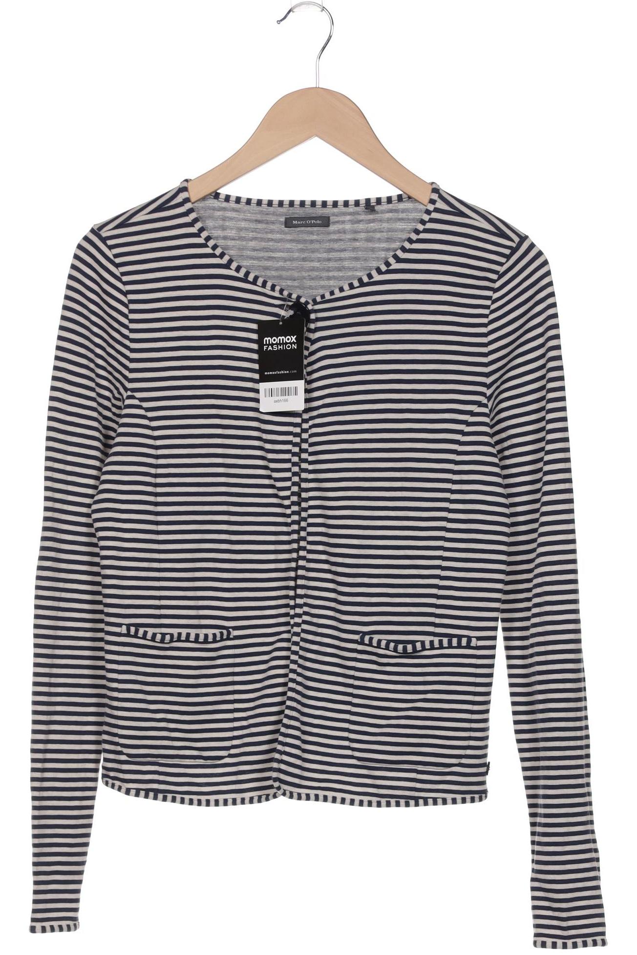 

Marc O Polo Damen Strickjacke, marineblau, Gr. 38