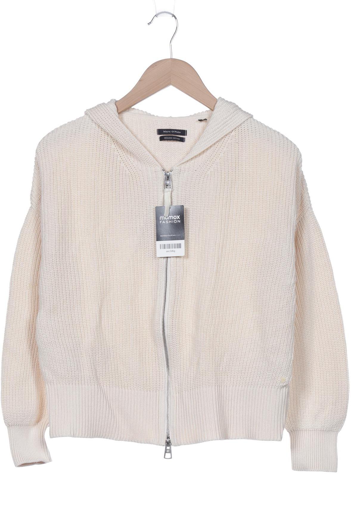 

Marc O Polo Damen Strickjacke, cremeweiß, Gr. 36
