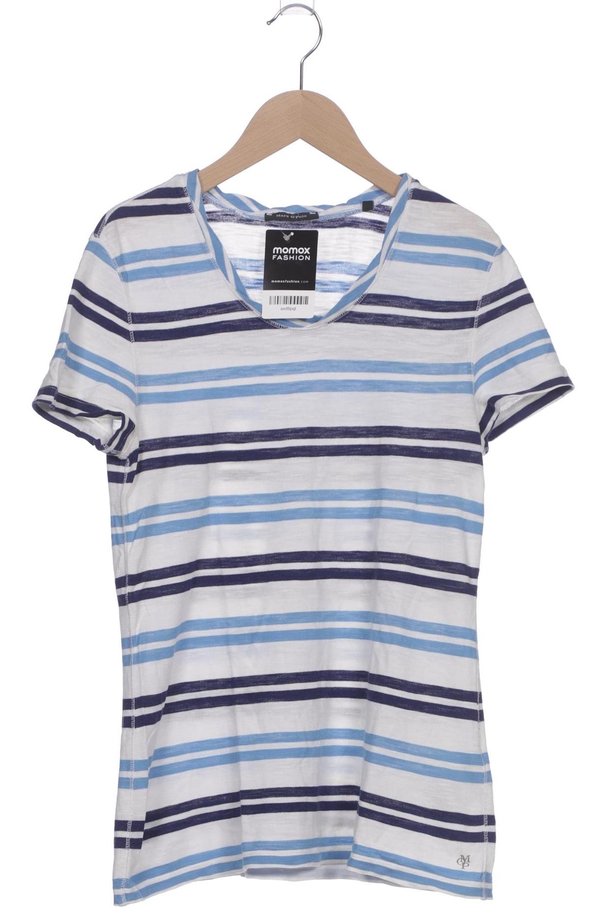 

Marc O Polo Damen T-Shirt, weiß, Gr. 38