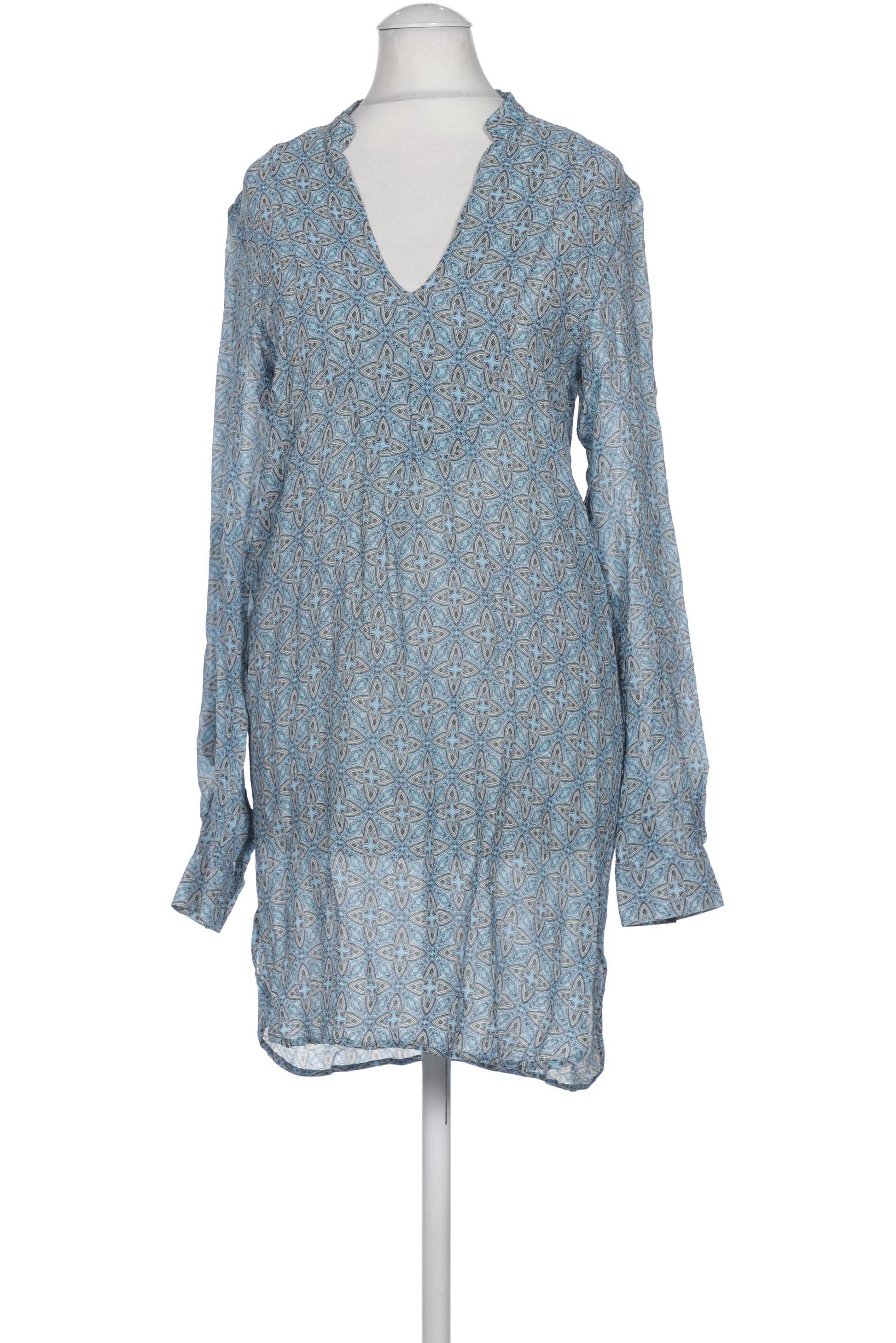 

Marc O Polo Damen Bluse, blau, Gr. 34