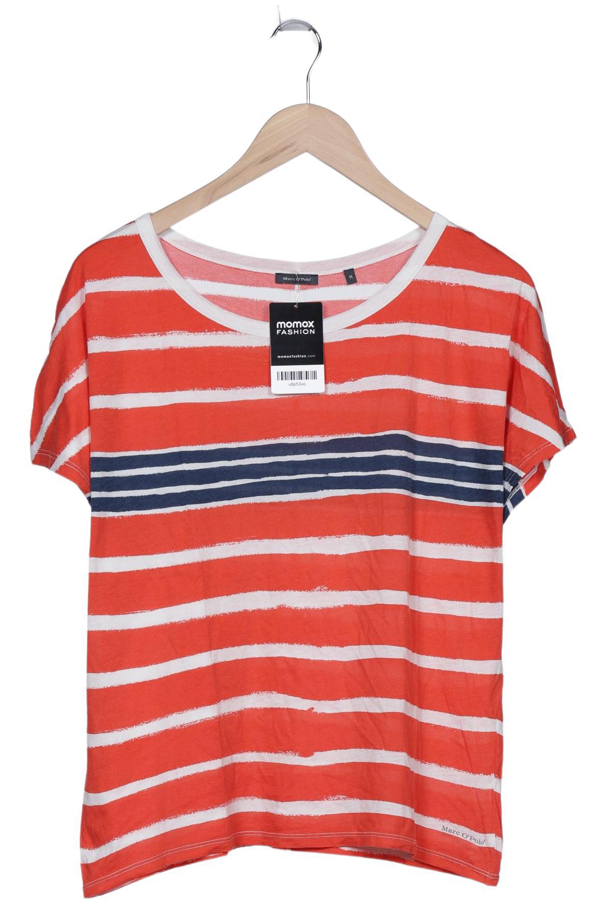 

Marc O Polo Damen T-Shirt, mehrfarbig, Gr. 38