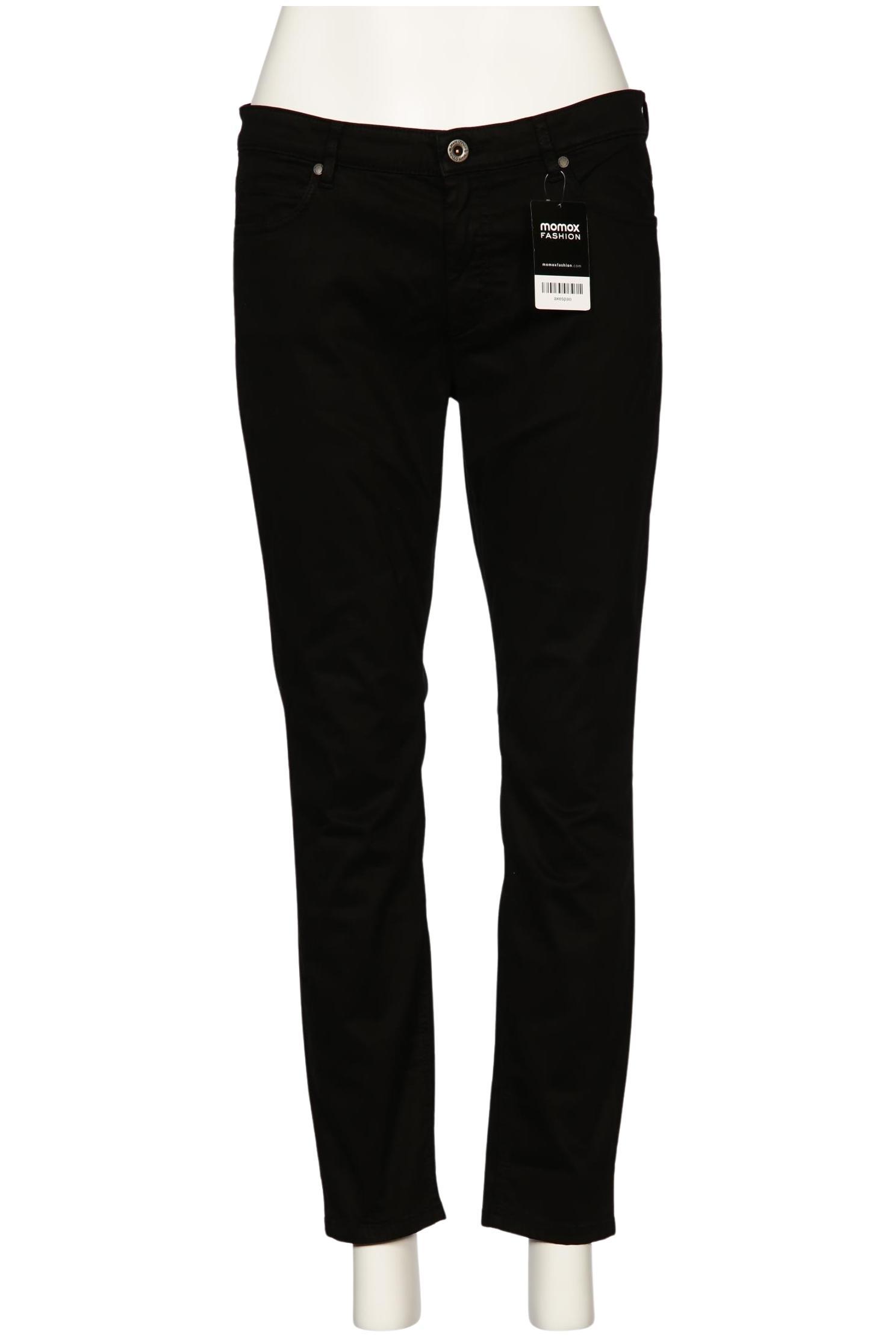 

Marc O Polo Damen Stoffhose, schwarz, Gr. 31