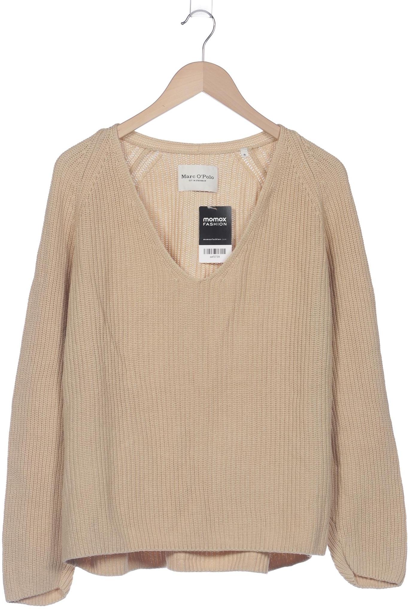 

Marc O Polo Damen Pullover, beige, Gr. 44