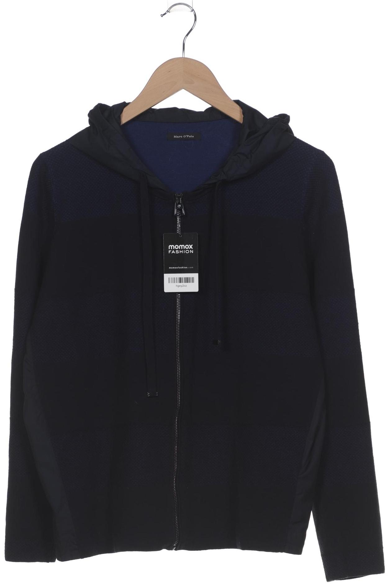 

Marc O Polo Damen Kapuzenpullover, marineblau, Gr. 42