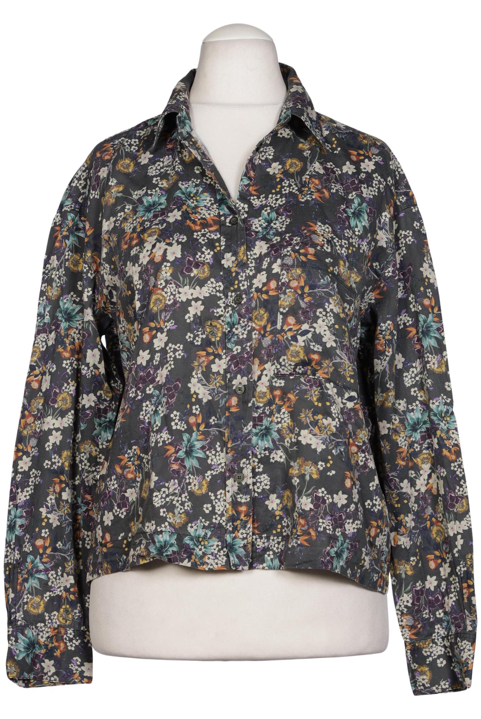 

Marc O Polo Damen Bluse, mehrfarbig, Gr. 36