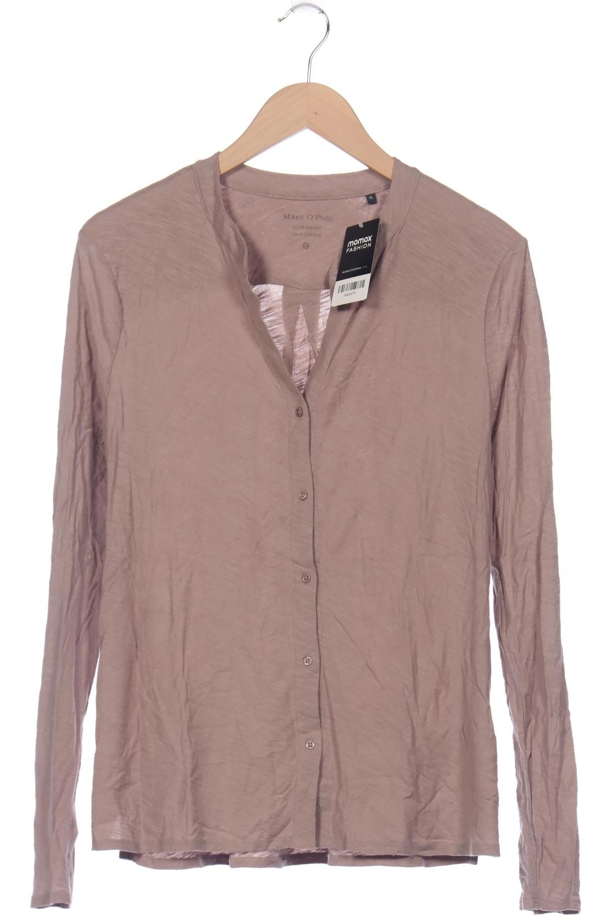 

Marc O Polo Damen Bluse, braun, Gr. 44