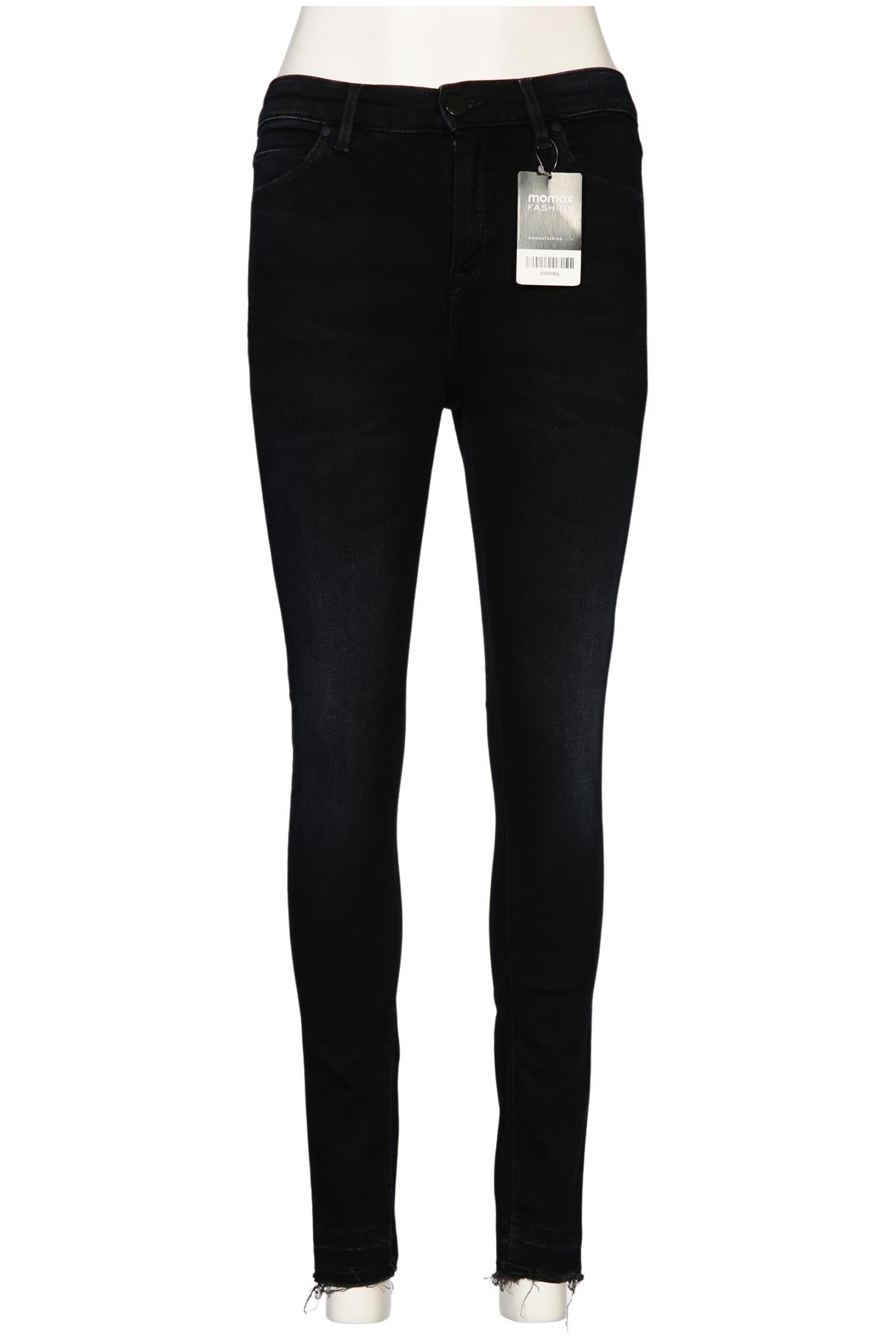 

Marc O Polo Damen Jeans, schwarz, Gr. 28