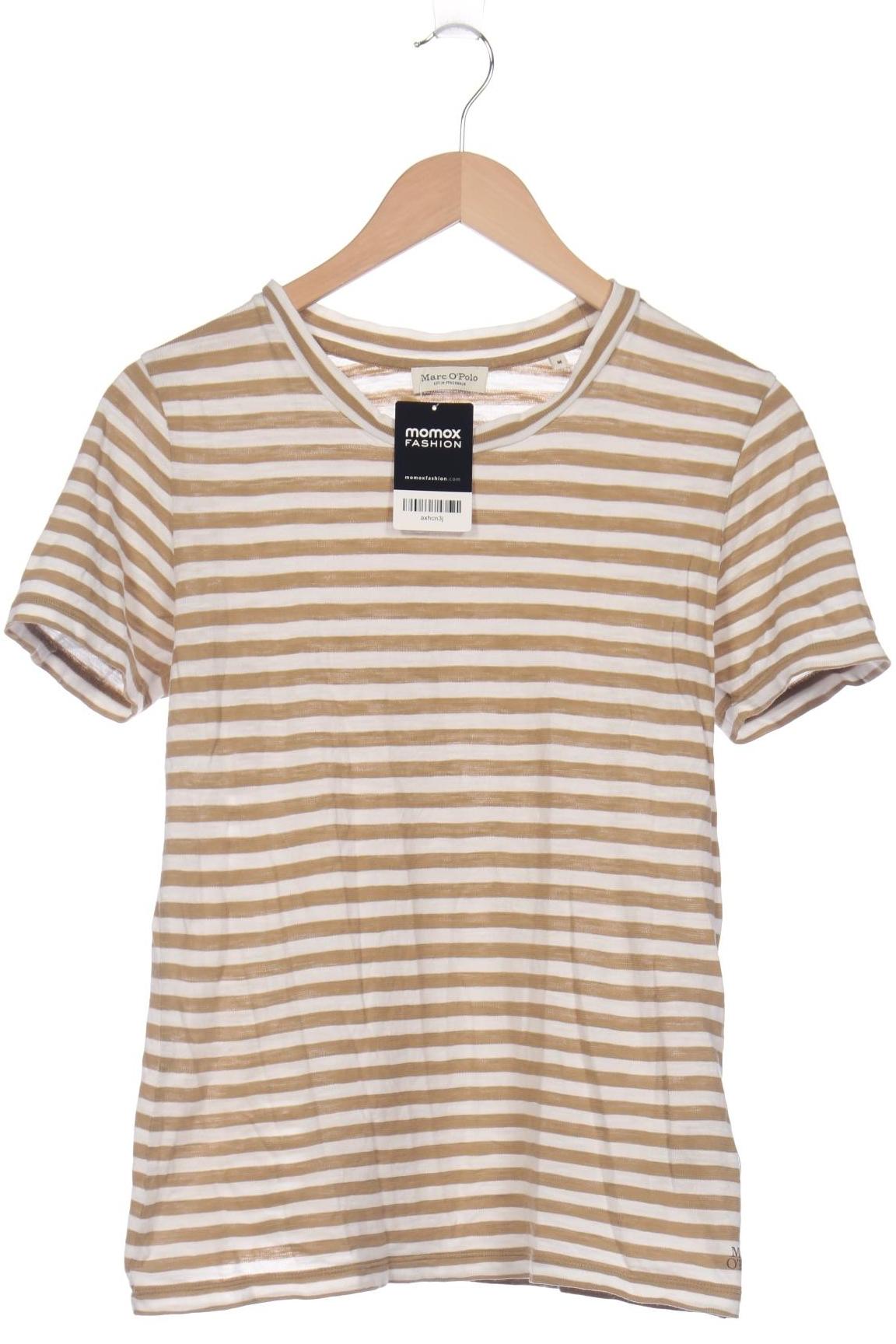 

Marc O Polo Damen T-Shirt, beige, Gr. 38