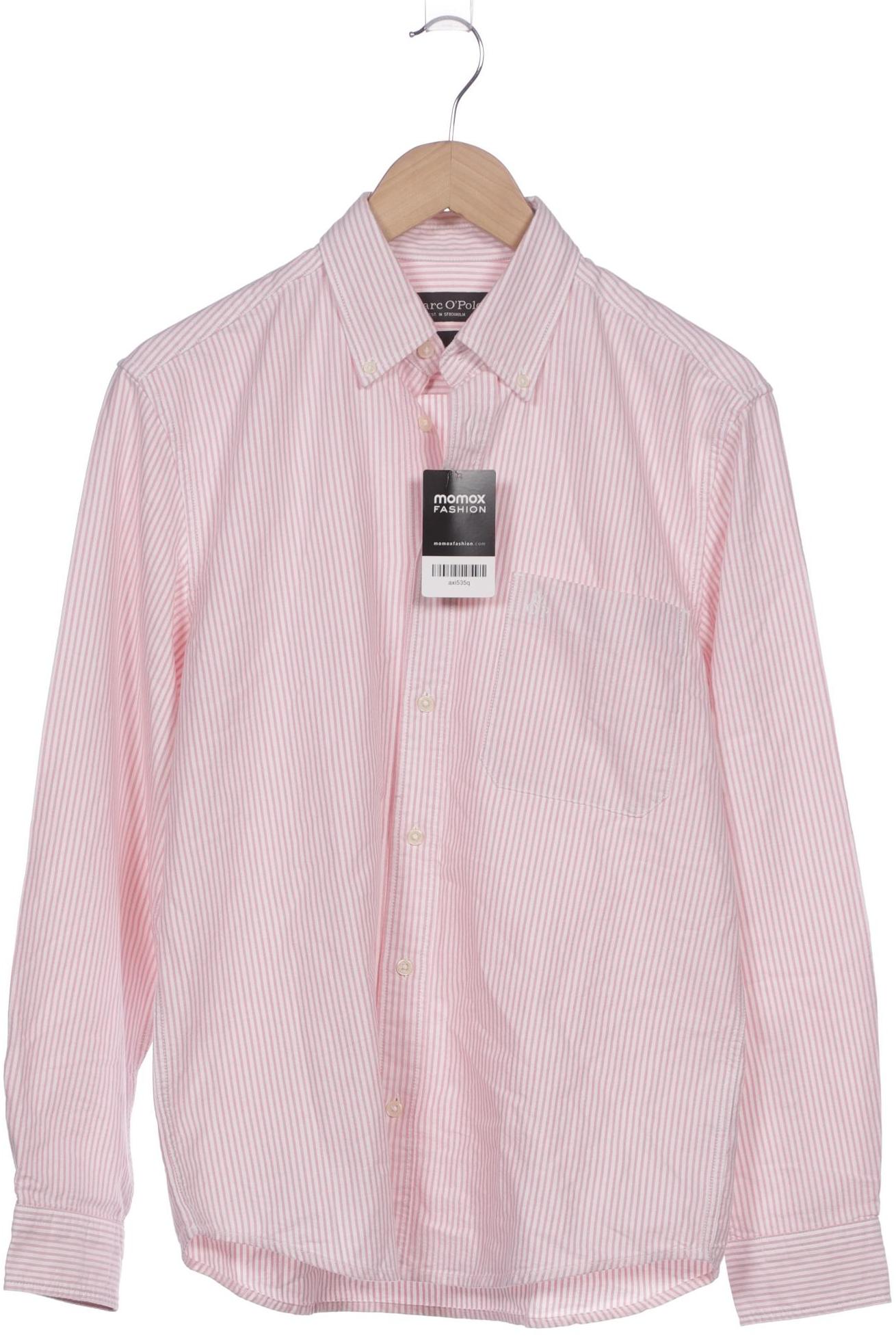 

Marc O Polo Herren Hemd, pink, Gr. 46