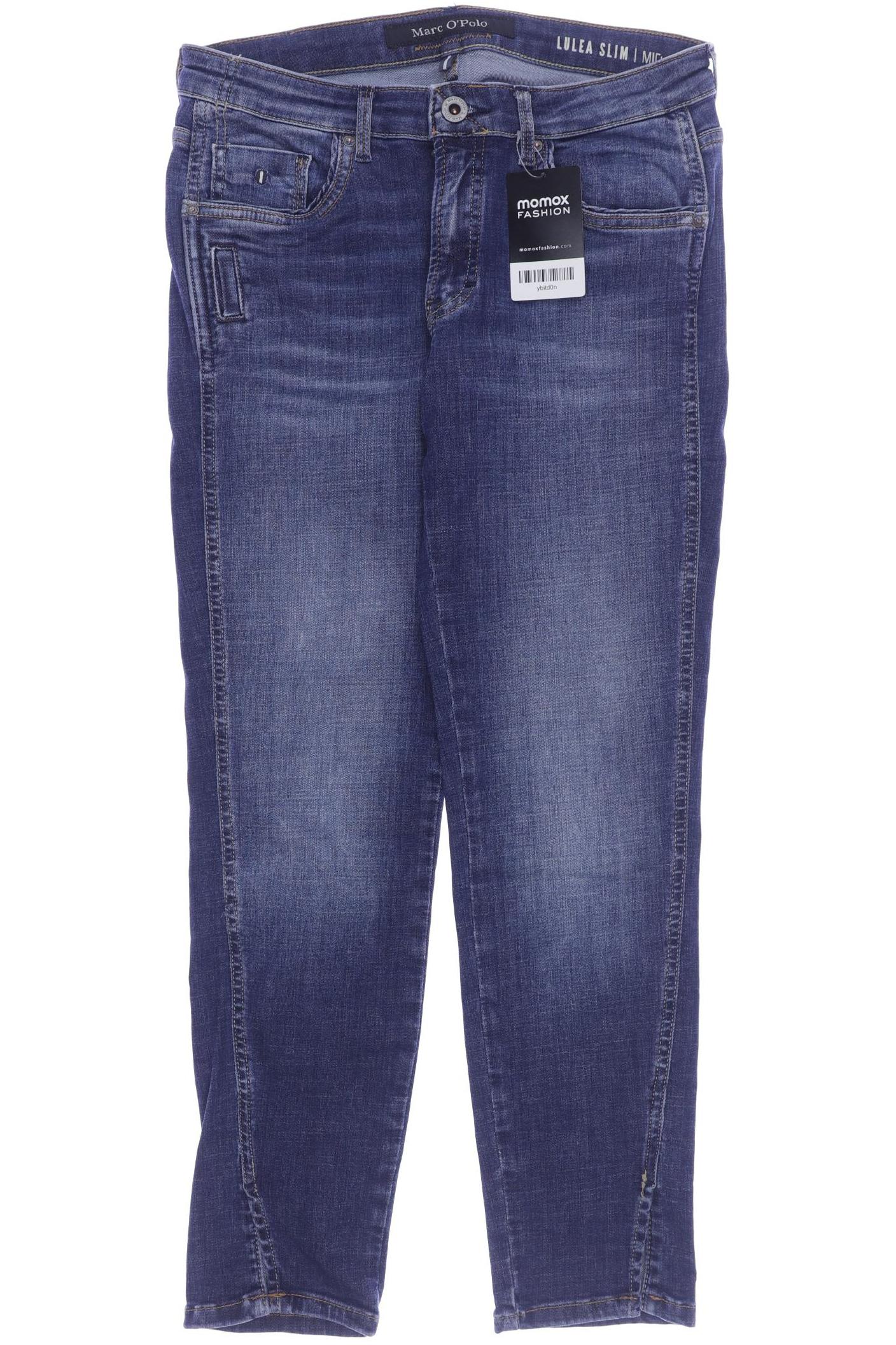 

Marc O Polo Damen Jeans, blau, Gr. 27