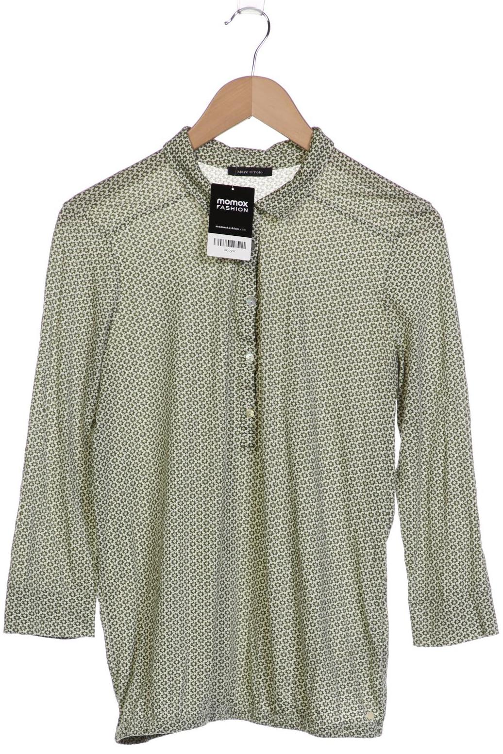 

Marc O Polo Damen Langarmshirt, grün, Gr. 42