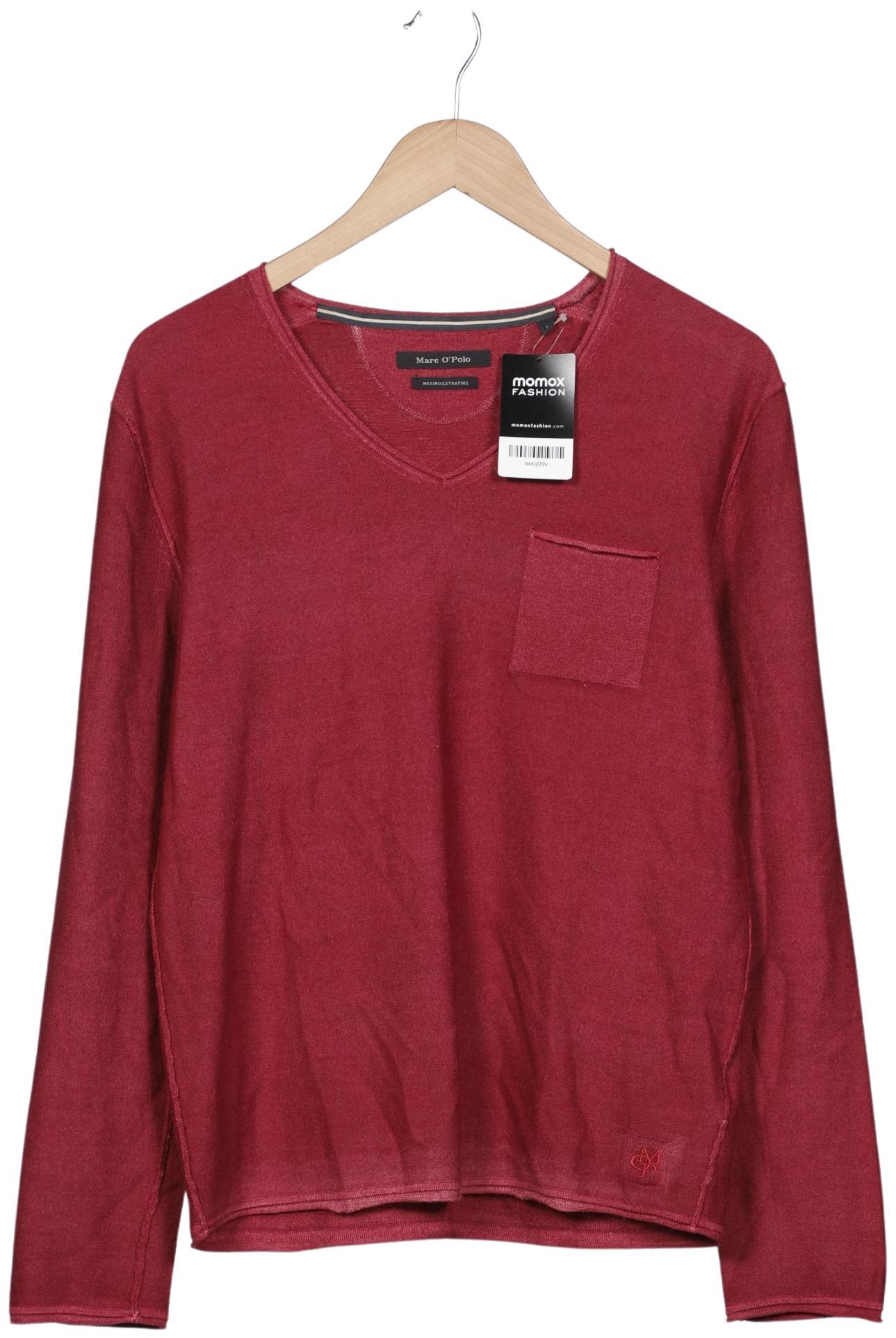 

Marc O Polo Herren Pullover, bordeaux, Gr. 46