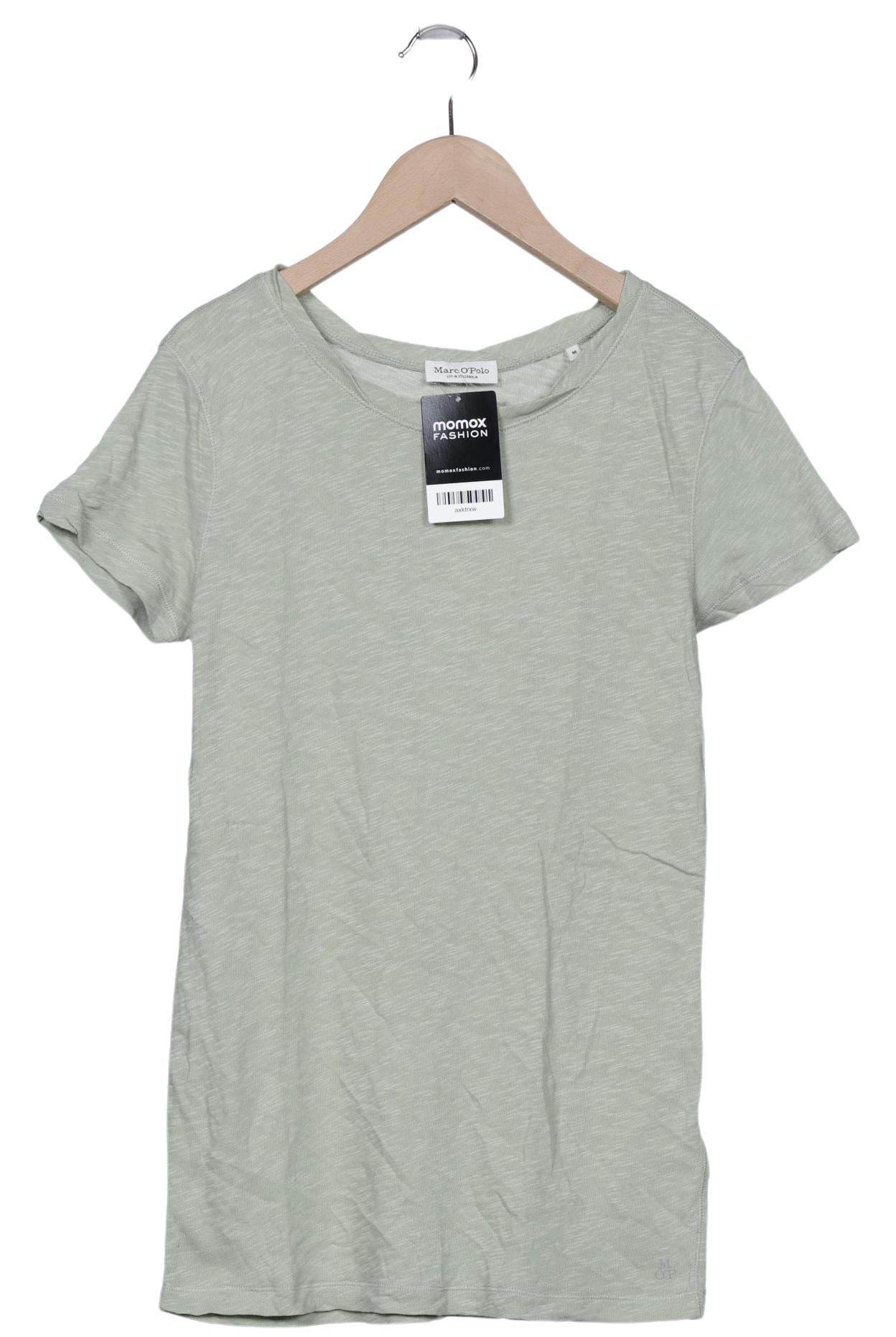 

Marc O Polo Damen T-Shirt, hellgrün, Gr. 38