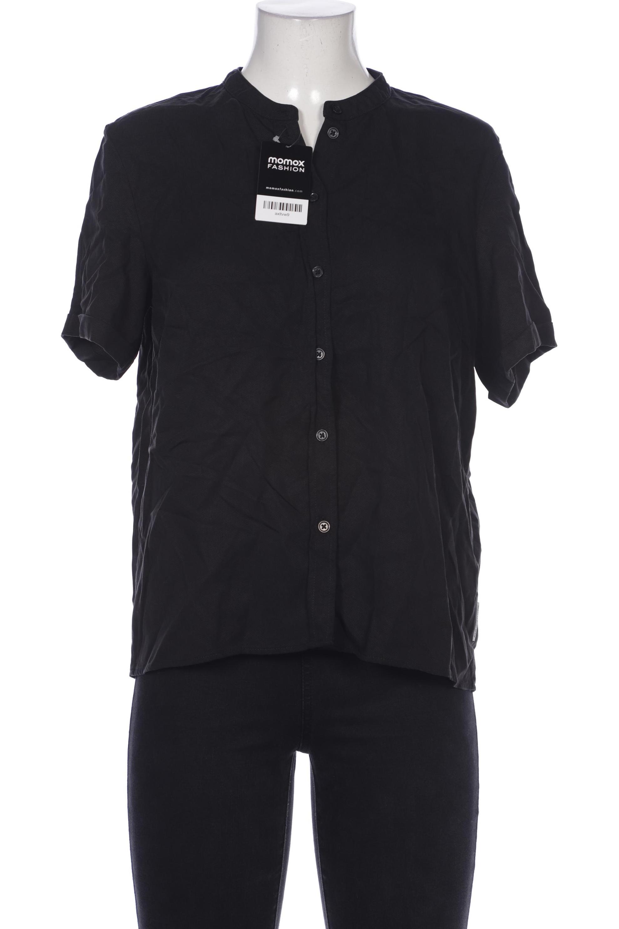 

Marc O Polo Damen Bluse, schwarz, Gr. 42