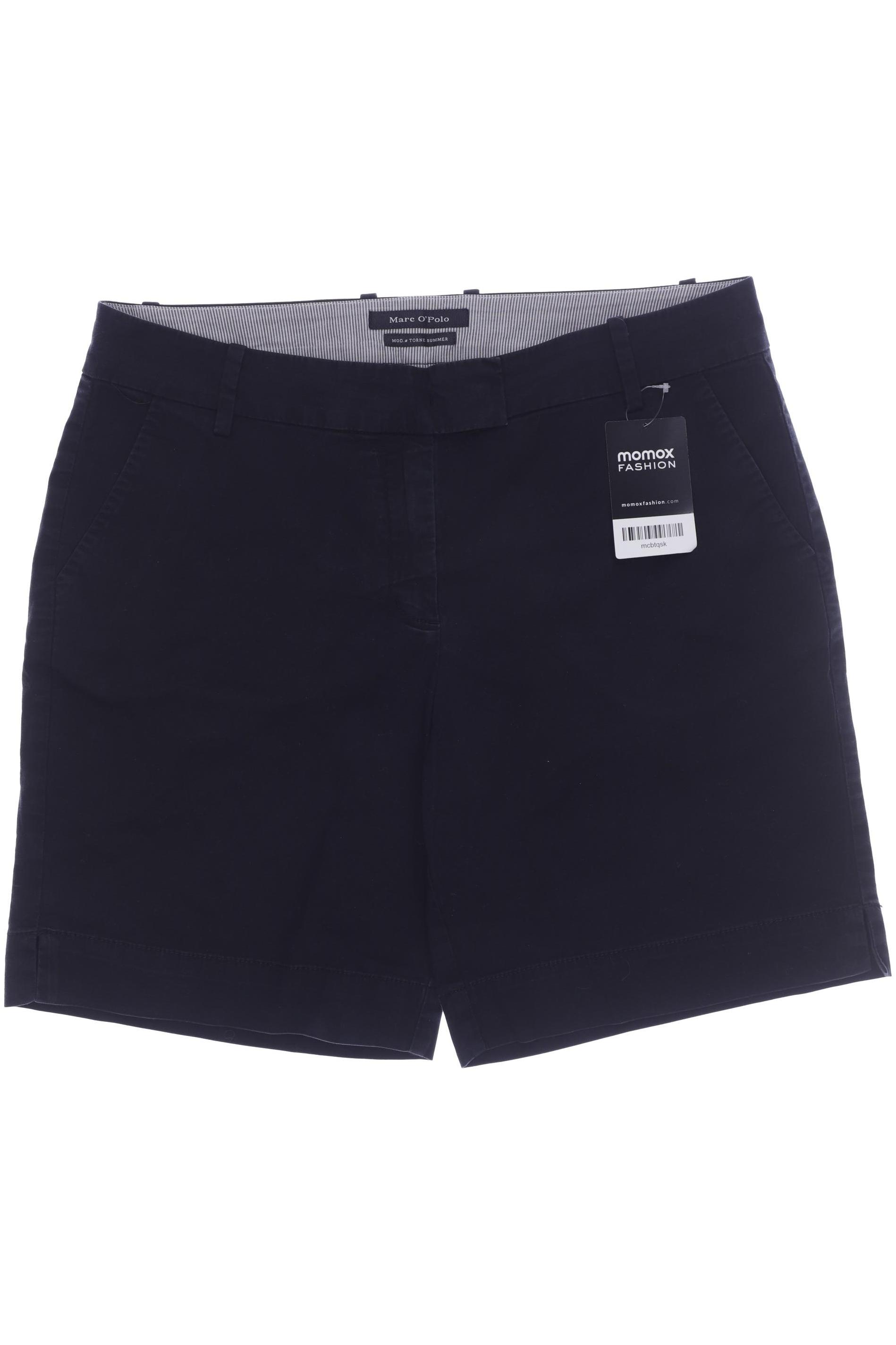 

Marc O Polo Damen Shorts, schwarz, Gr. 38