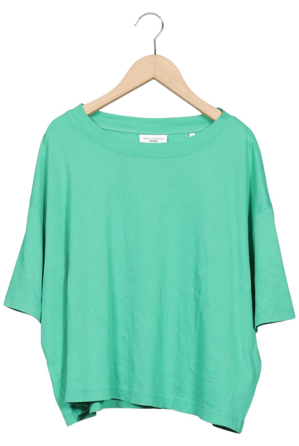 

Marc O Polo Damen T-Shirt, hellgrün, Gr. 38