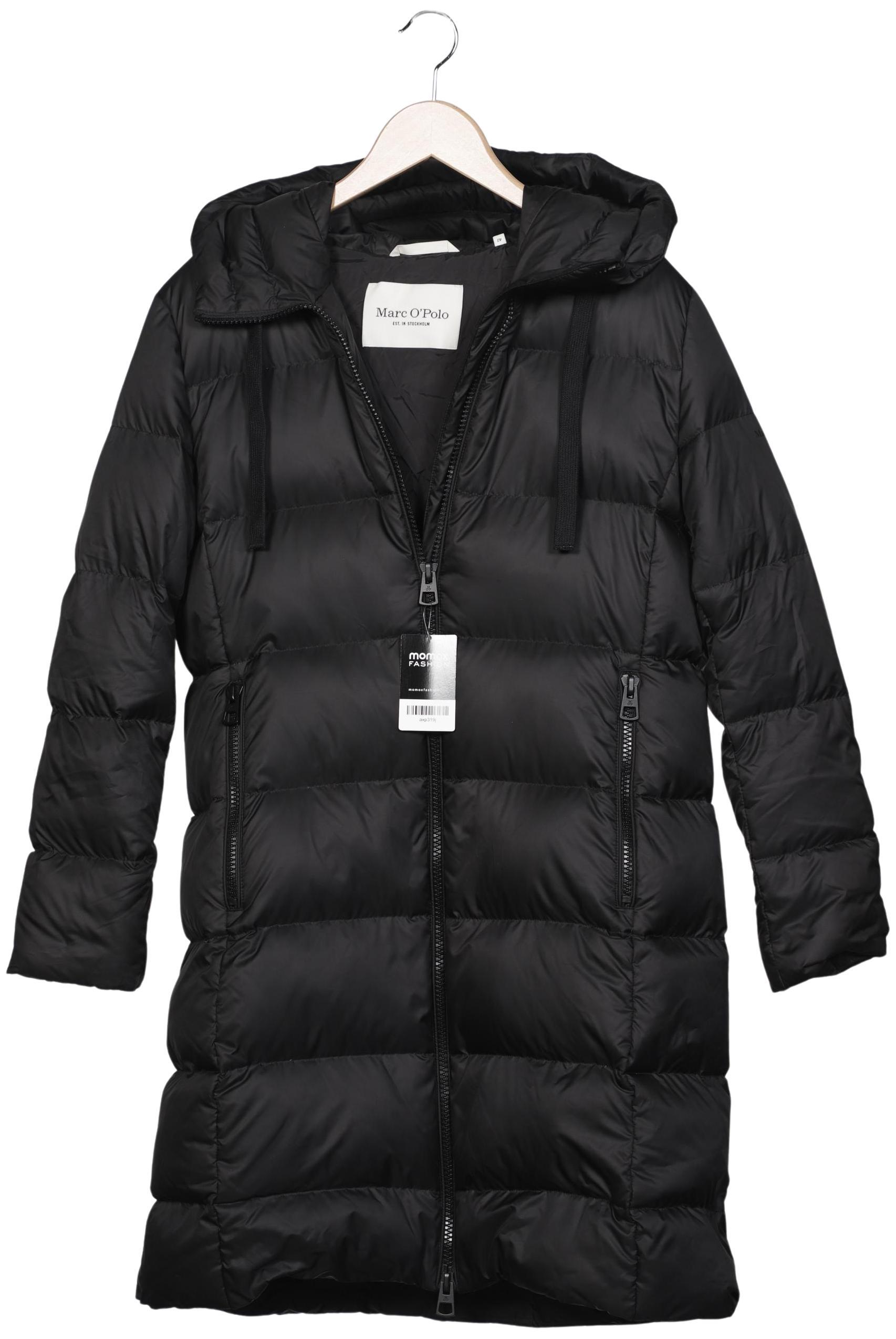 

Marc O Polo Damen Mantel, schwarz, Gr. 42