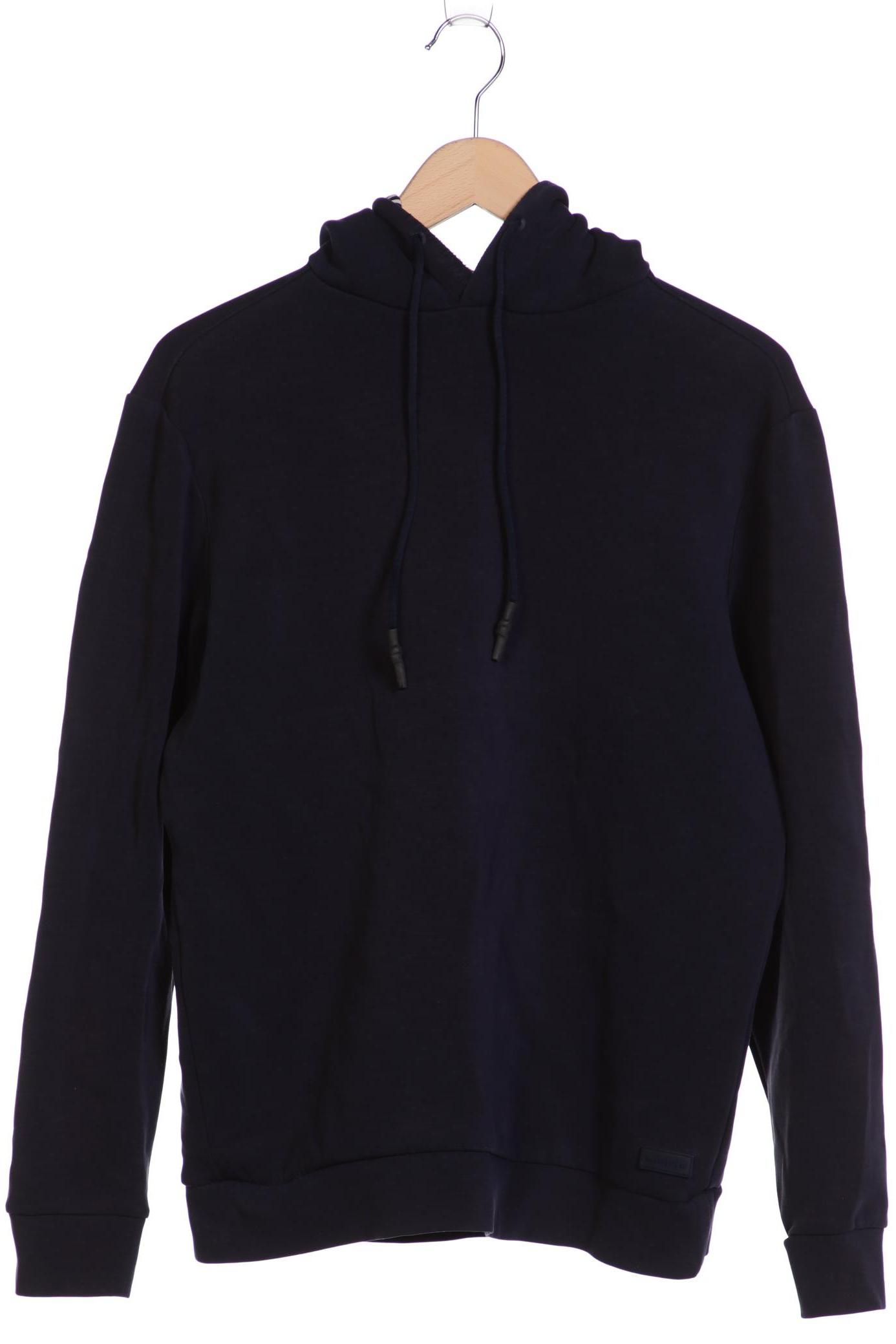 

Marc O Polo Herren Kapuzenpullover, marineblau