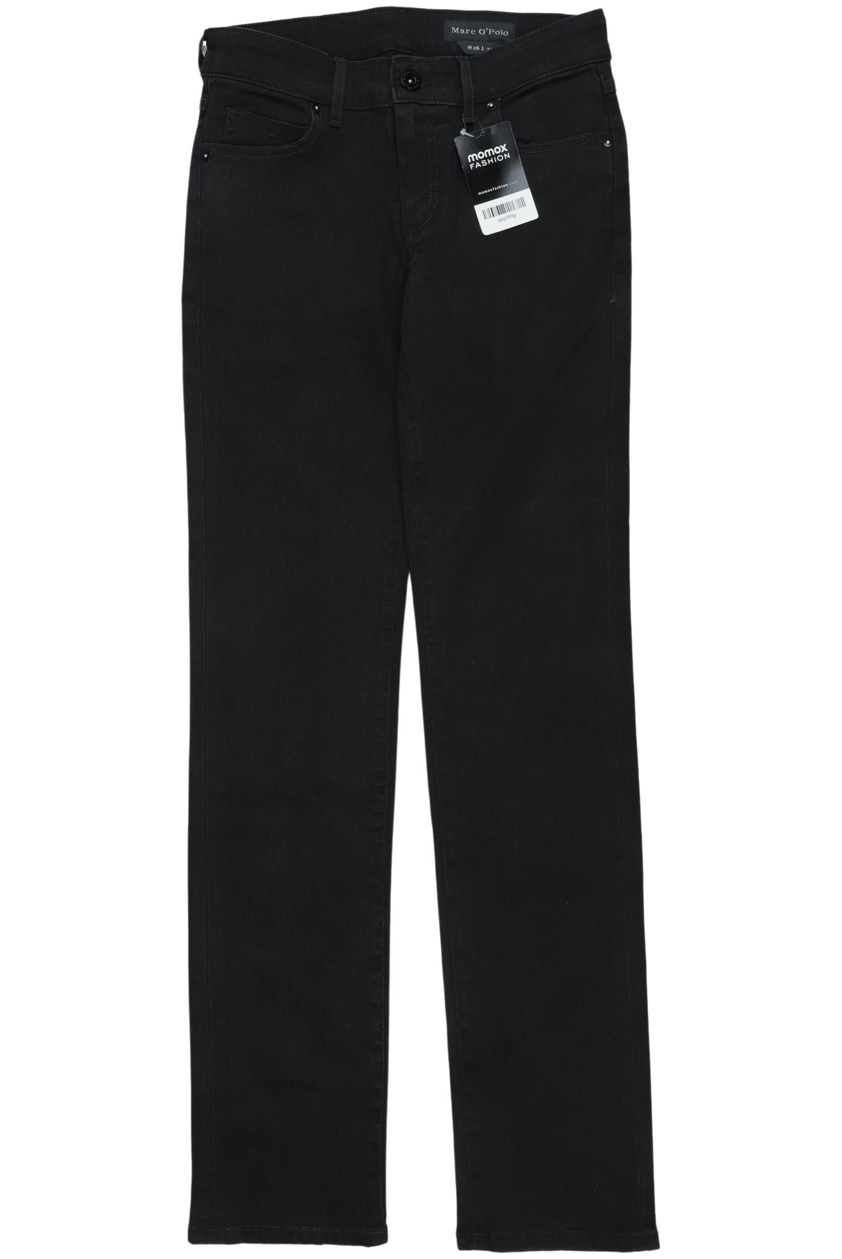 

Marc O Polo Damen Jeans, schwarz, Gr. 26