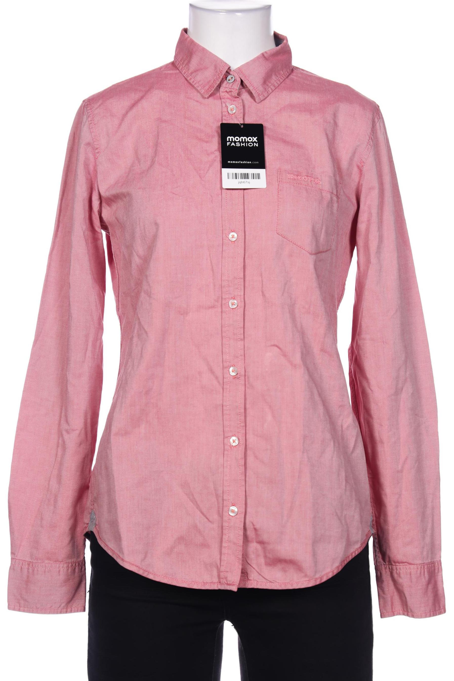 

Marc O Polo Damen Bluse, pink, Gr. 36