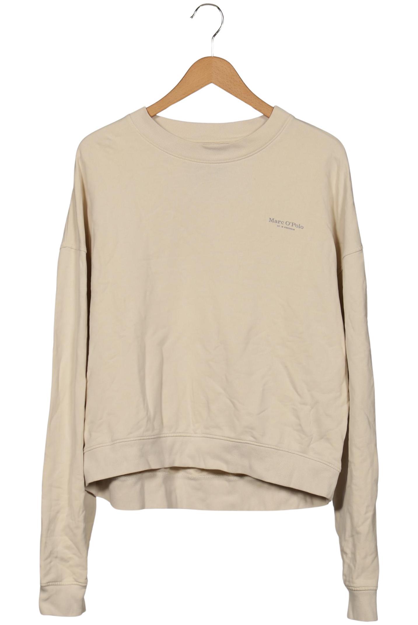 

Marc O Polo Damen Sweatshirt, cremeweiß, Gr. 44