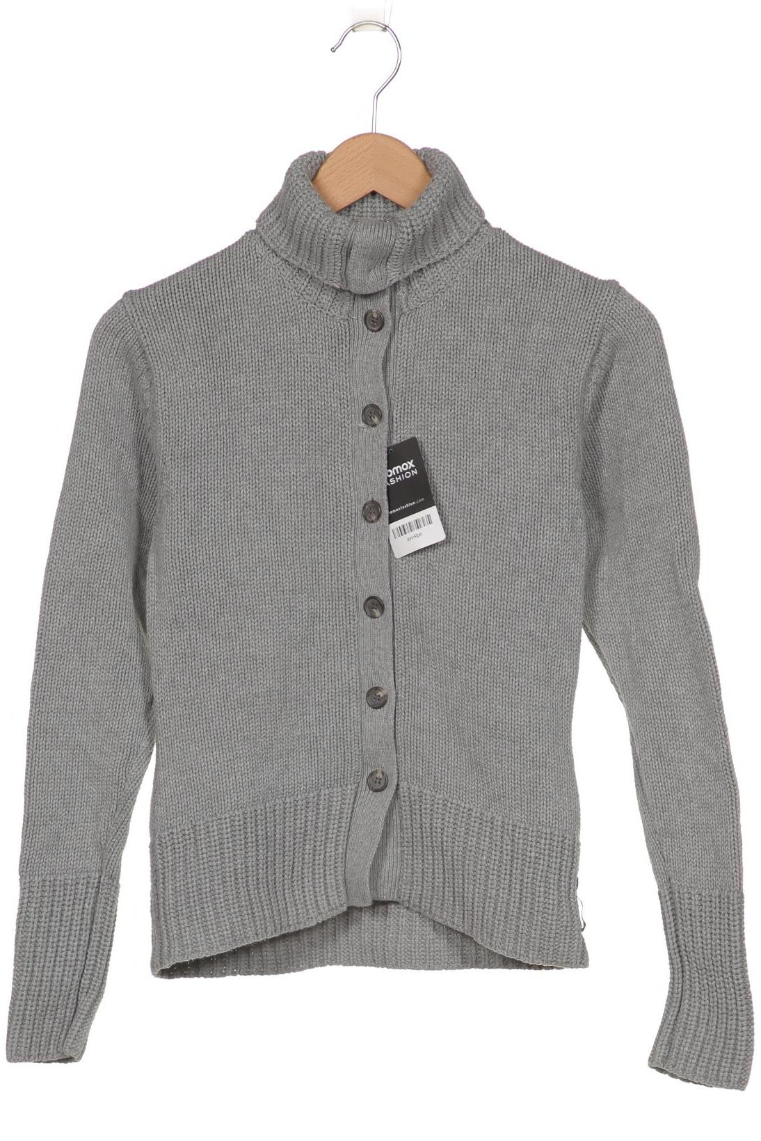 

Marc O Polo Damen Strickjacke, grau, Gr. 36