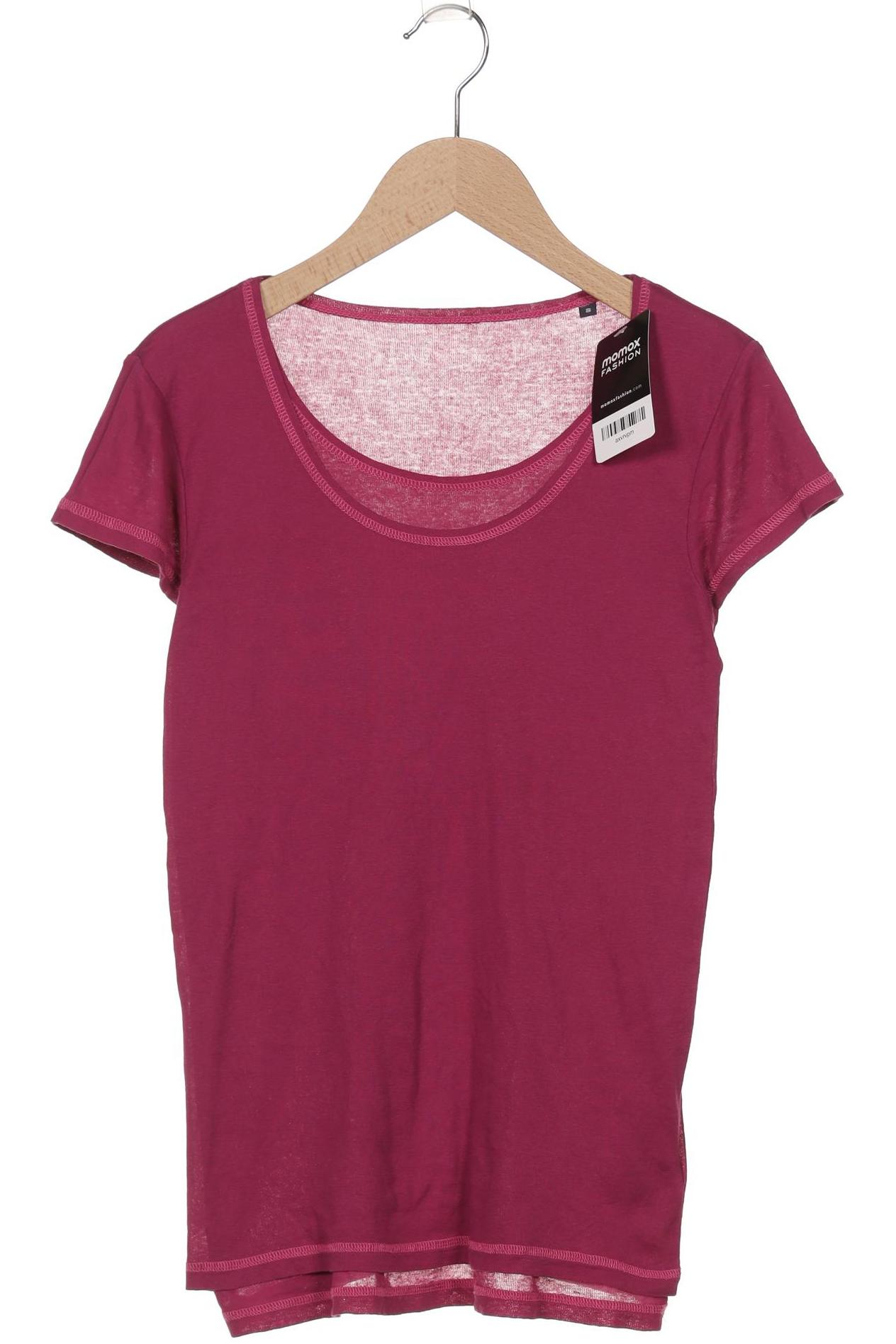 

Marc O Polo Damen T-Shirt, pink, Gr. 36