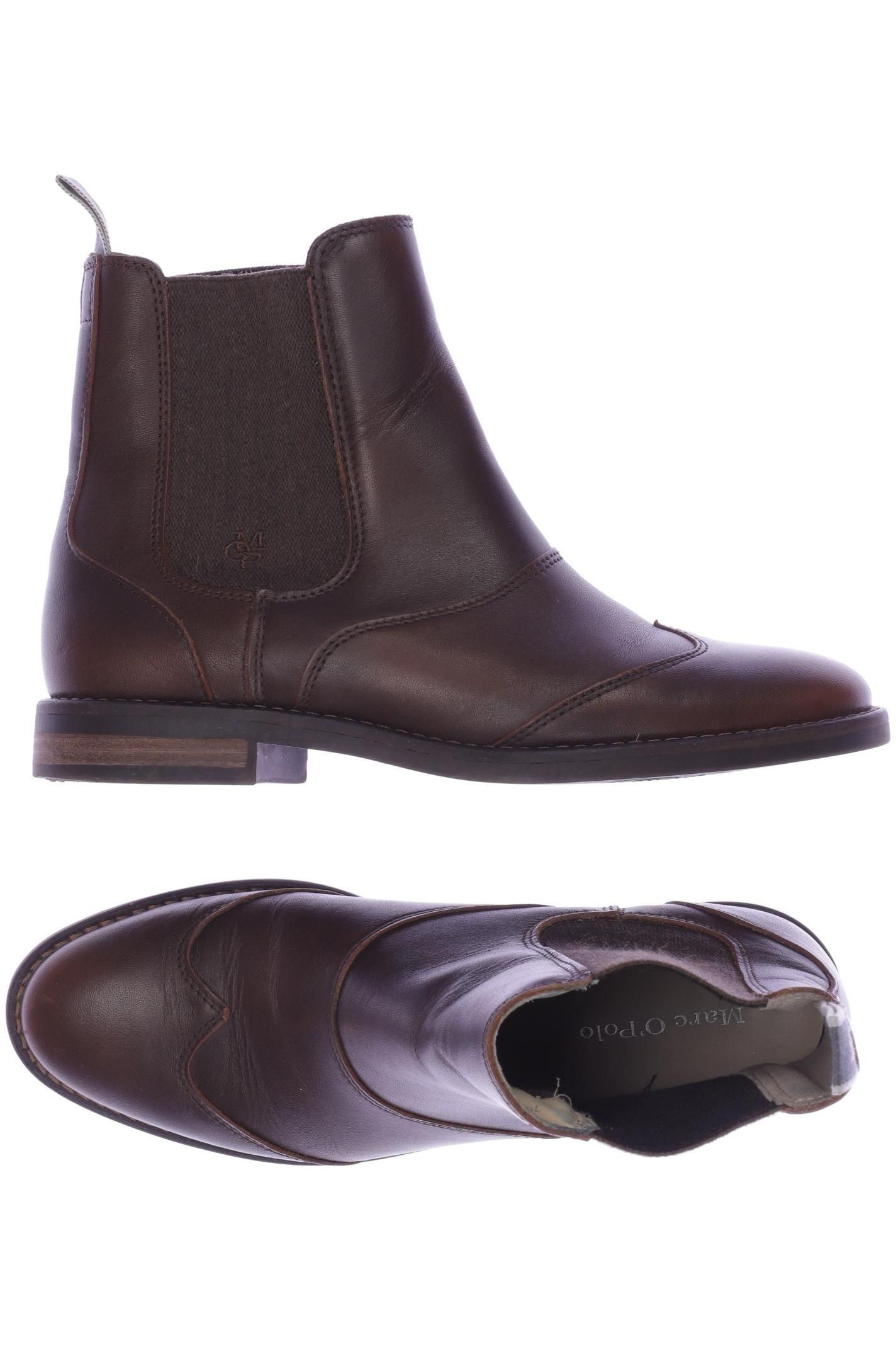 

Marc O Polo Damen Stiefelette, braun, Gr. 36