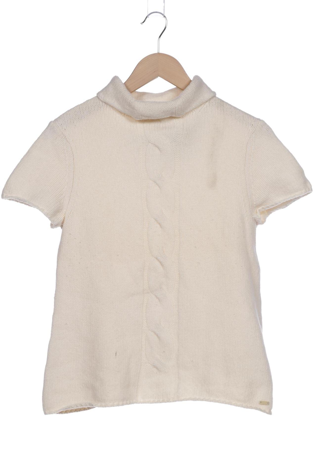

Marc O Polo Damen Pullover, cremeweiß