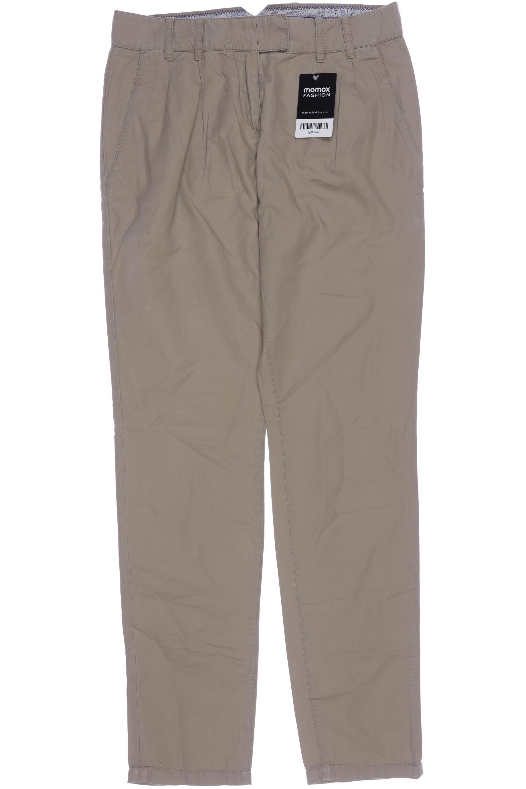 

Marc O Polo Damen Stoffhose, beige, Gr. 34