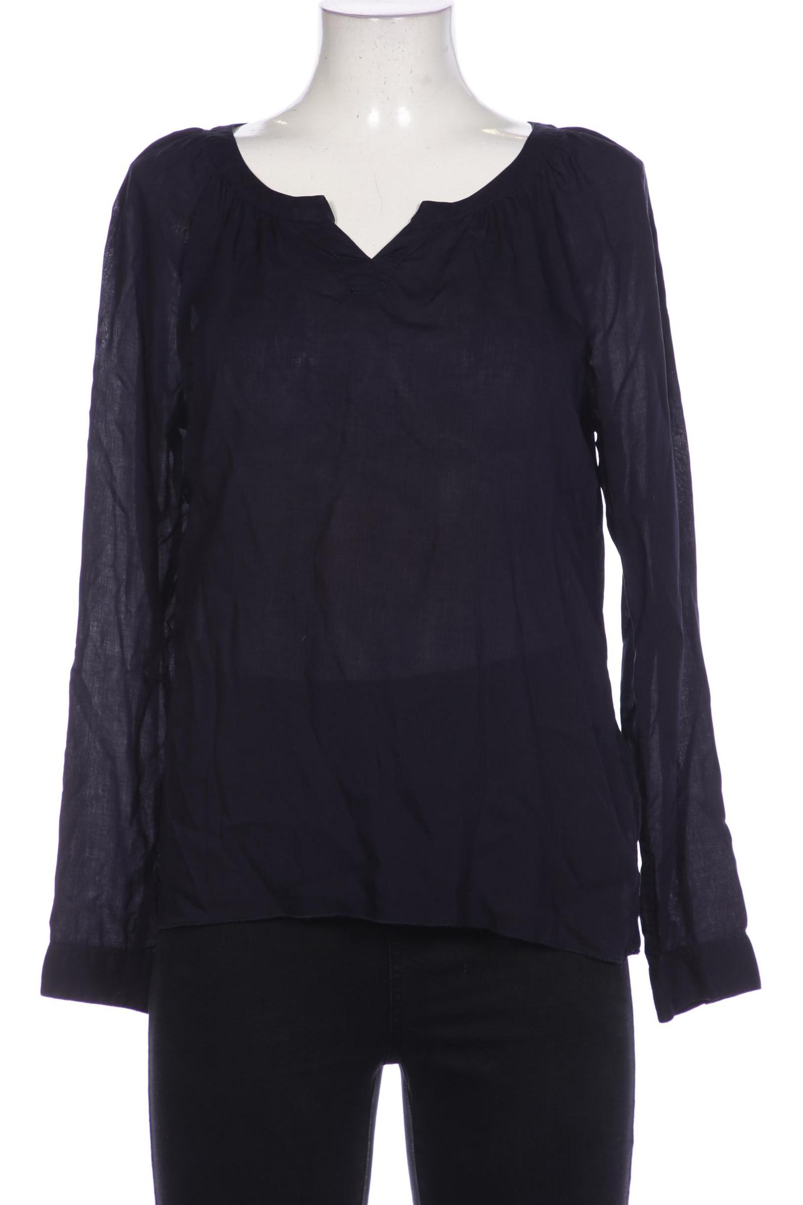 

Marc O Polo Damen Bluse, marineblau, Gr. 40