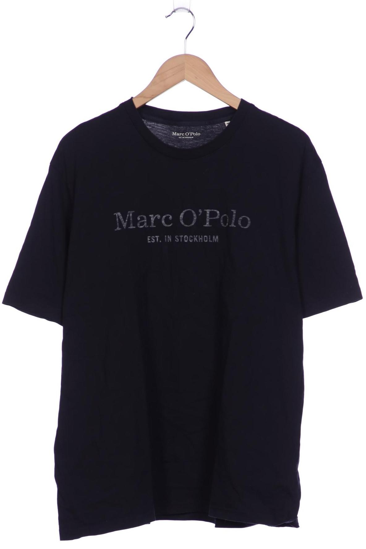 Thumbnail - Marc O Polo Herren T-Shirt, marineblau, Gr. 56
