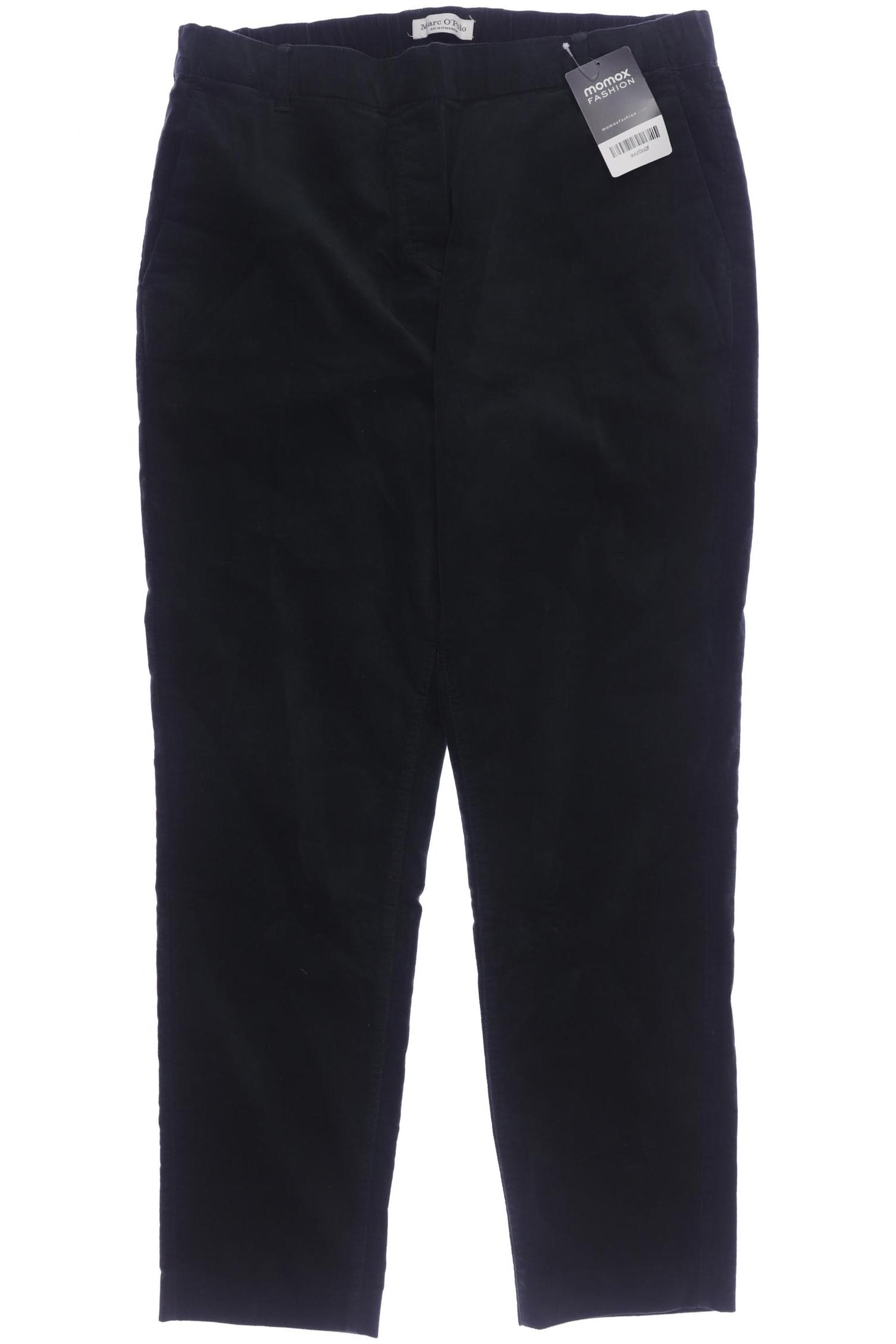 

Marc O Polo Damen Stoffhose, grün, Gr. 38