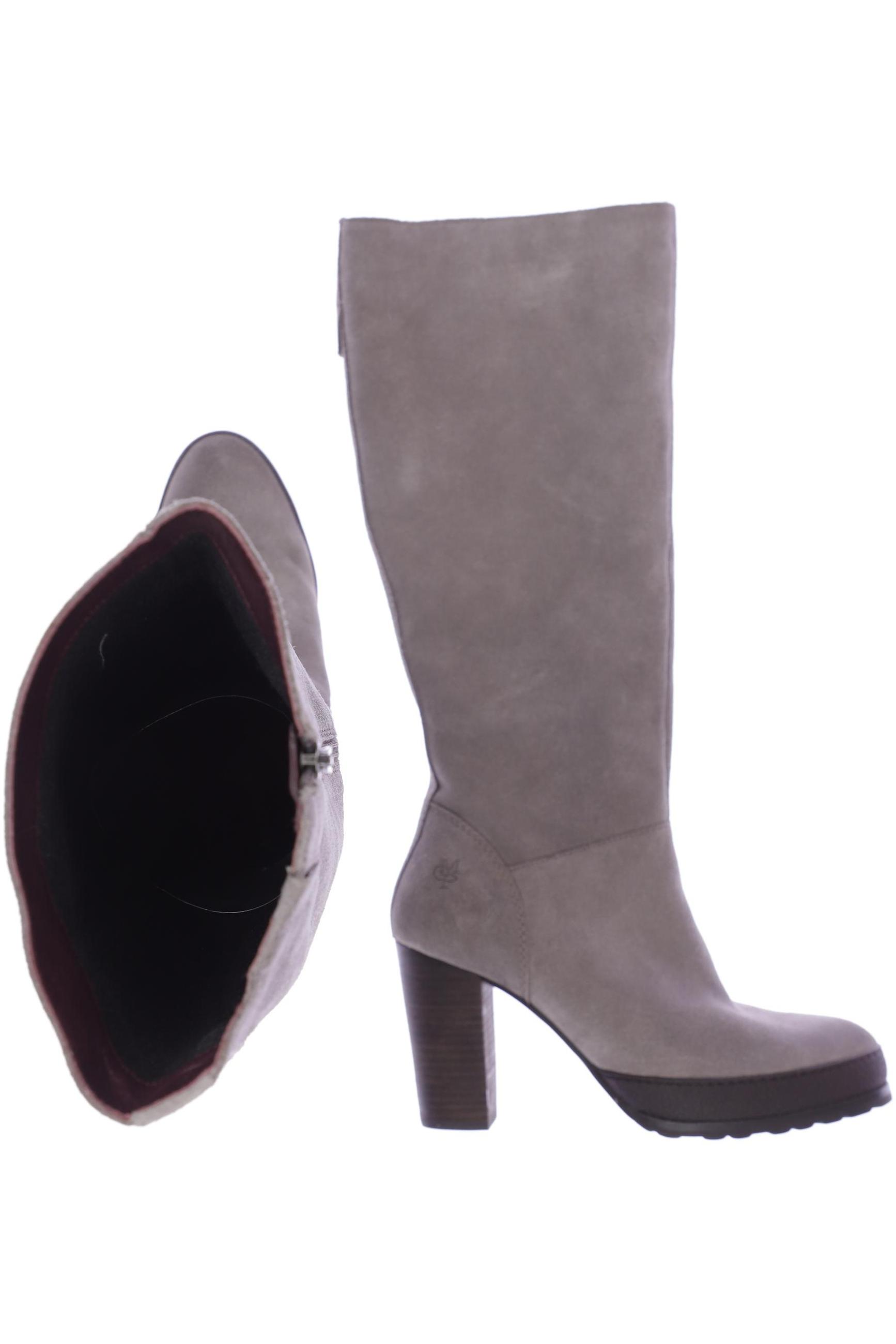 

Marc O Polo Damen Stiefel, grau