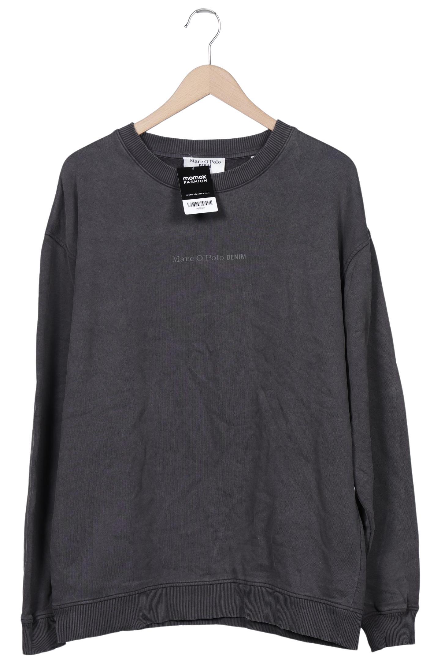

Marc O Polo Herren Sweatshirt, grau, Gr. 52
