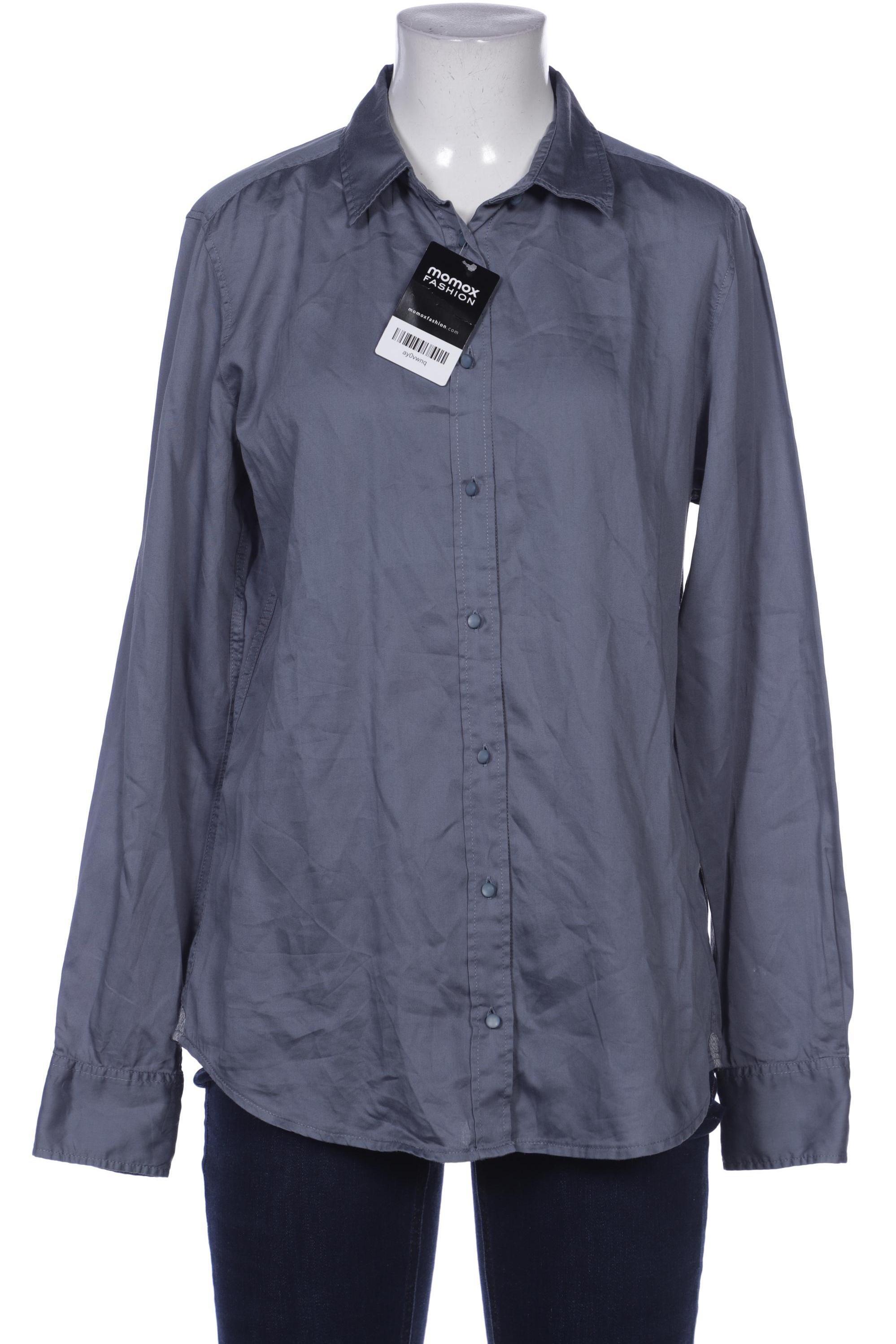 

Marc O Polo Damen Bluse, blau, Gr. 40