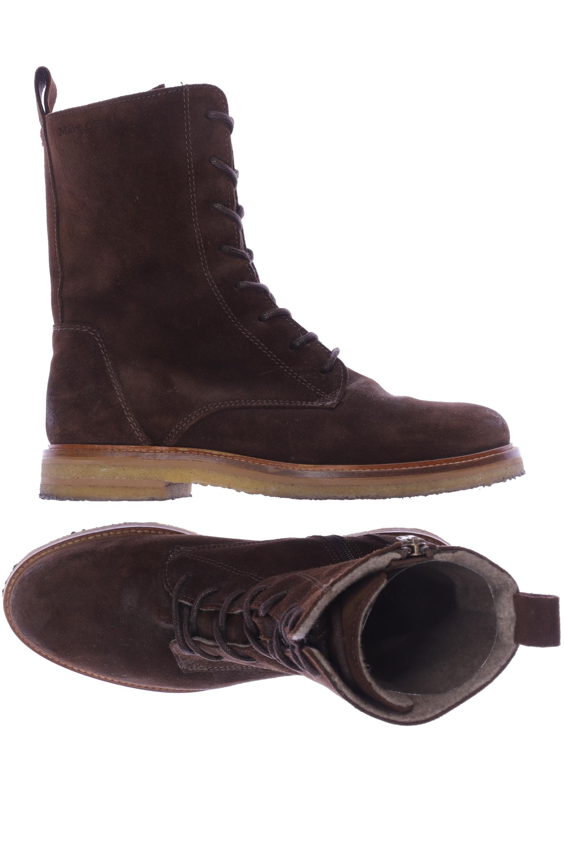 

Marc O Polo Damen Stiefelette, braun, Gr. 39