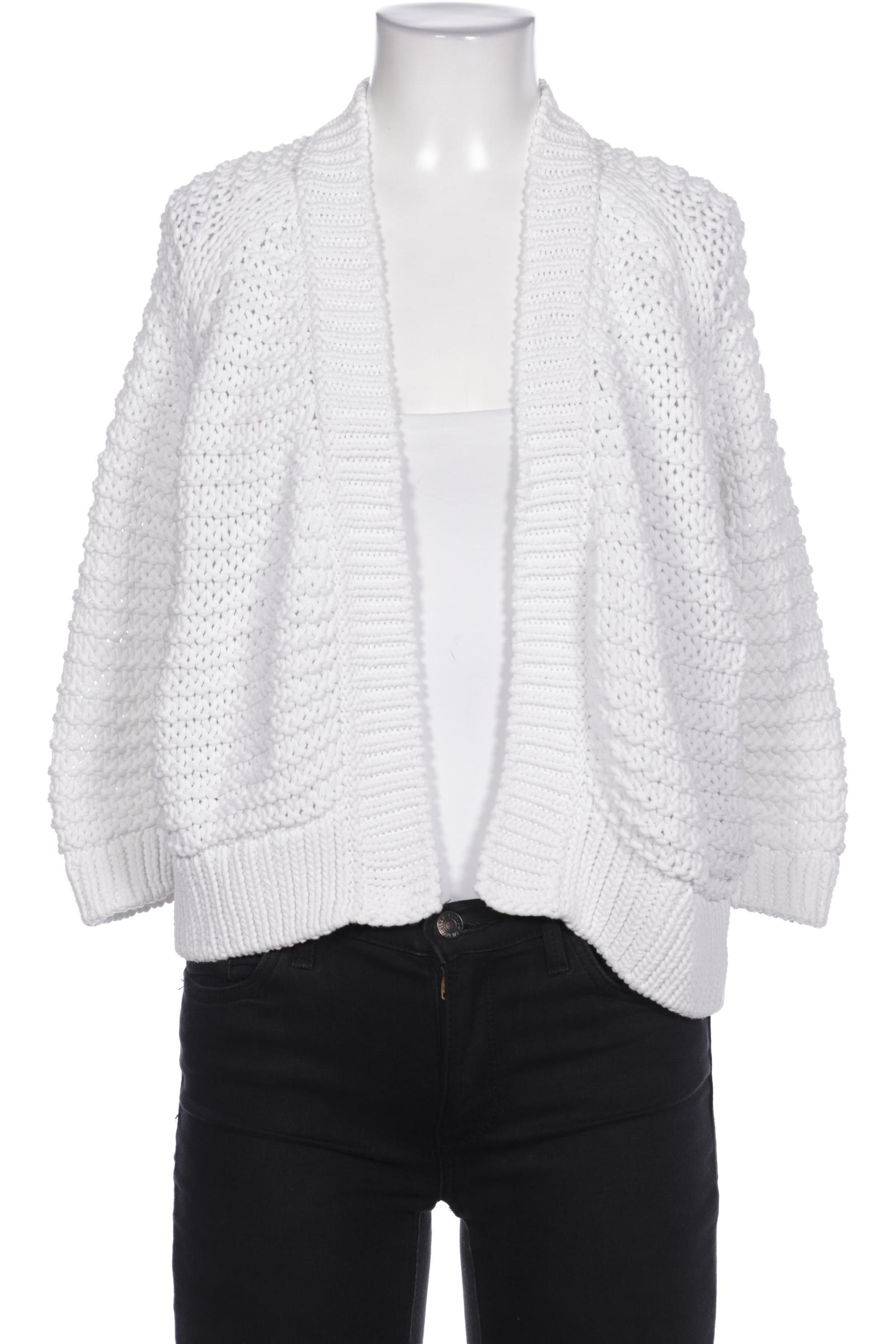 

Marc O Polo Damen Strickjacke, weiß