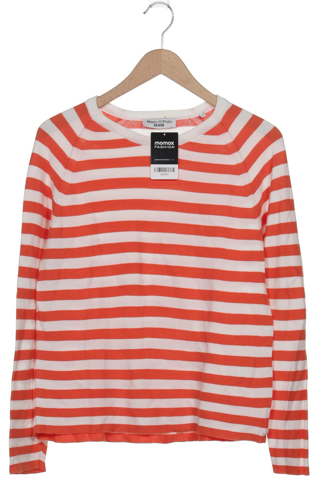 

Marc O Polo Damen Pullover, orange, Gr. 38