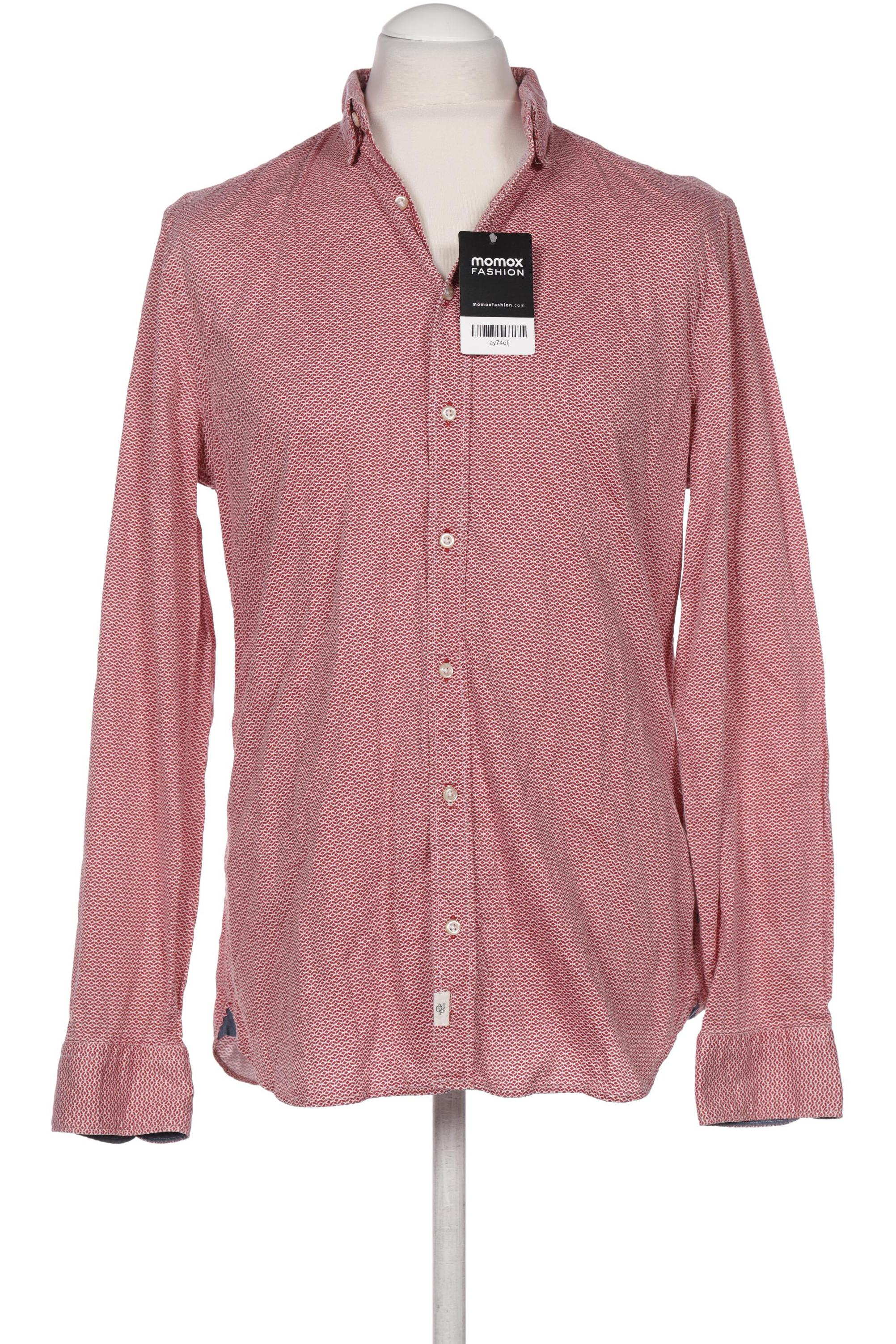 

Marc O Polo Herren Hemd, rot