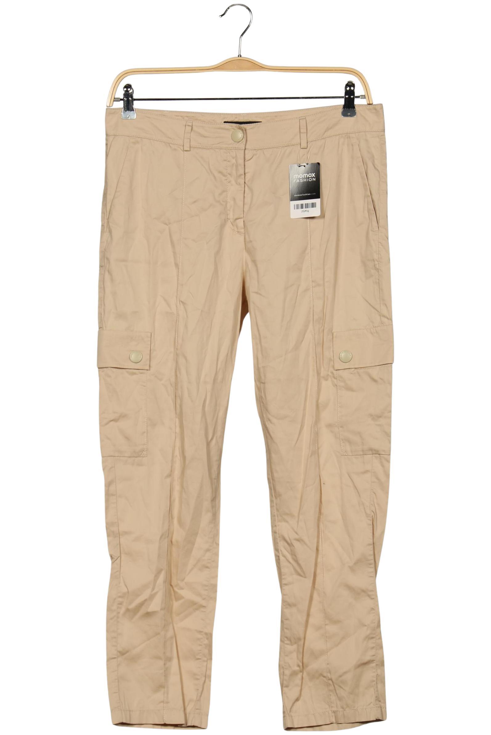 

Marc O Polo Damen Stoffhose, beige, Gr. 40