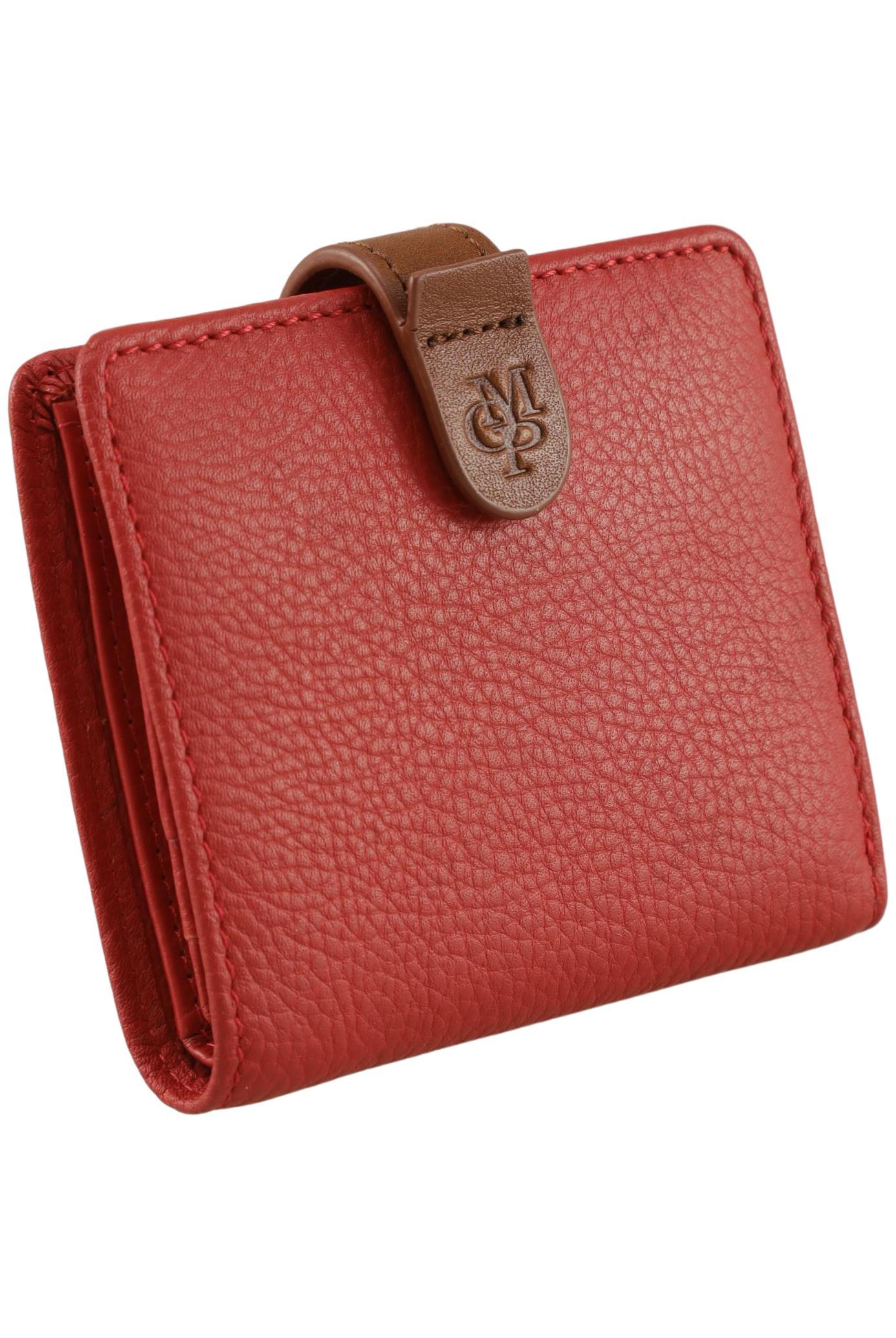 

Marc O Polo Damen Portemonnaie, rot, Gr.